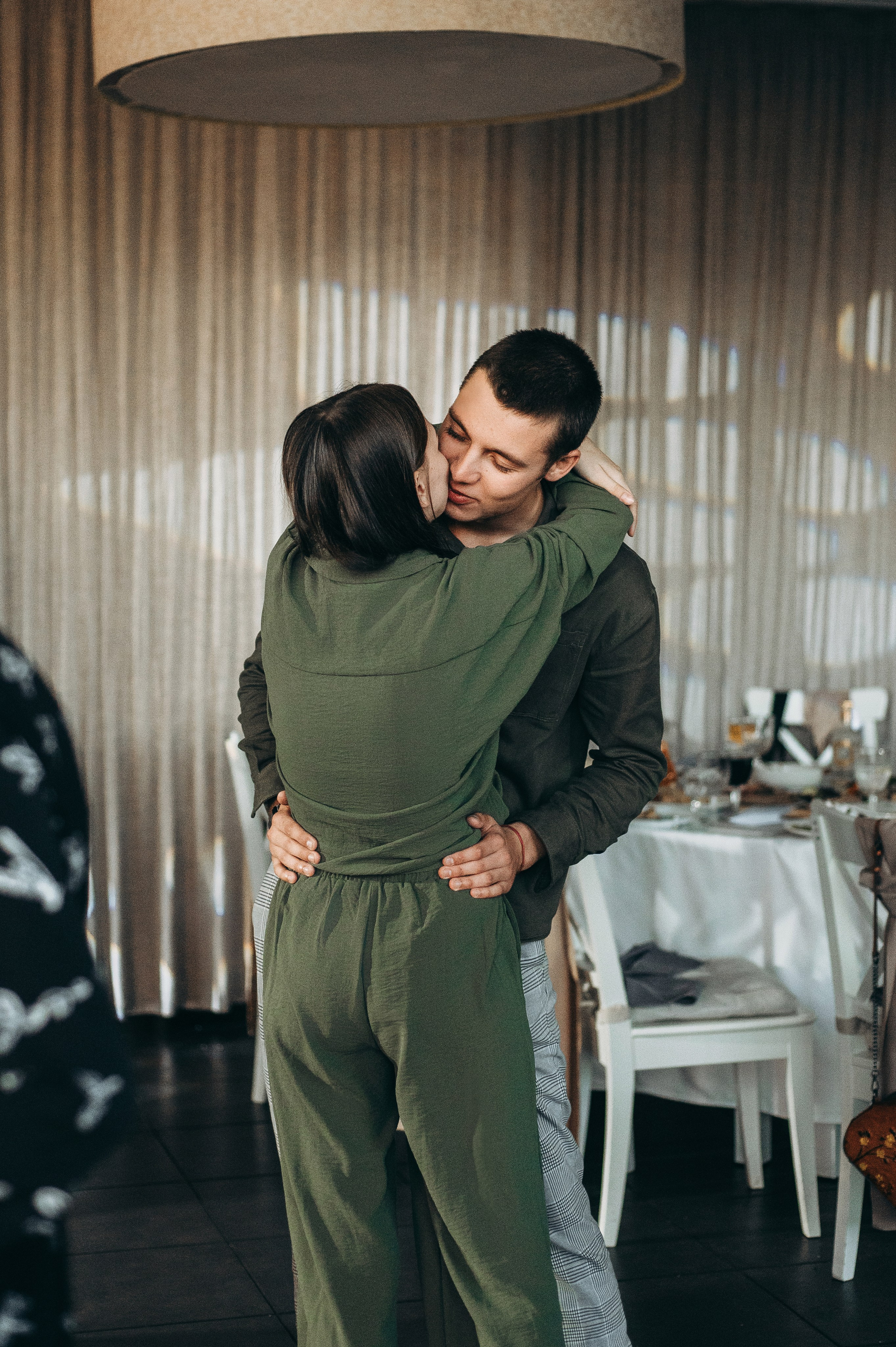 Банкет. Семейный и свадебный фотограф в Санкт-Петербурге Юлия Мельникова