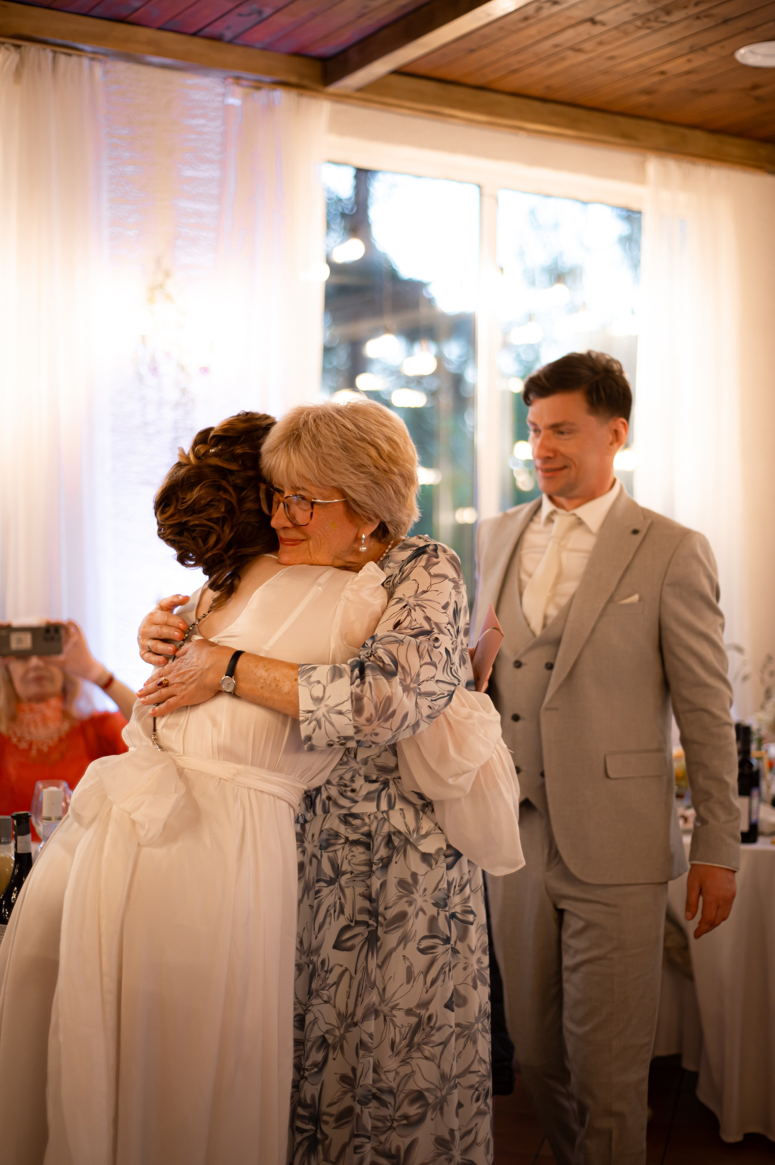 Банкет. Семейный и свадебный фотограф в Санкт-Петербурге Юлия Мельникова