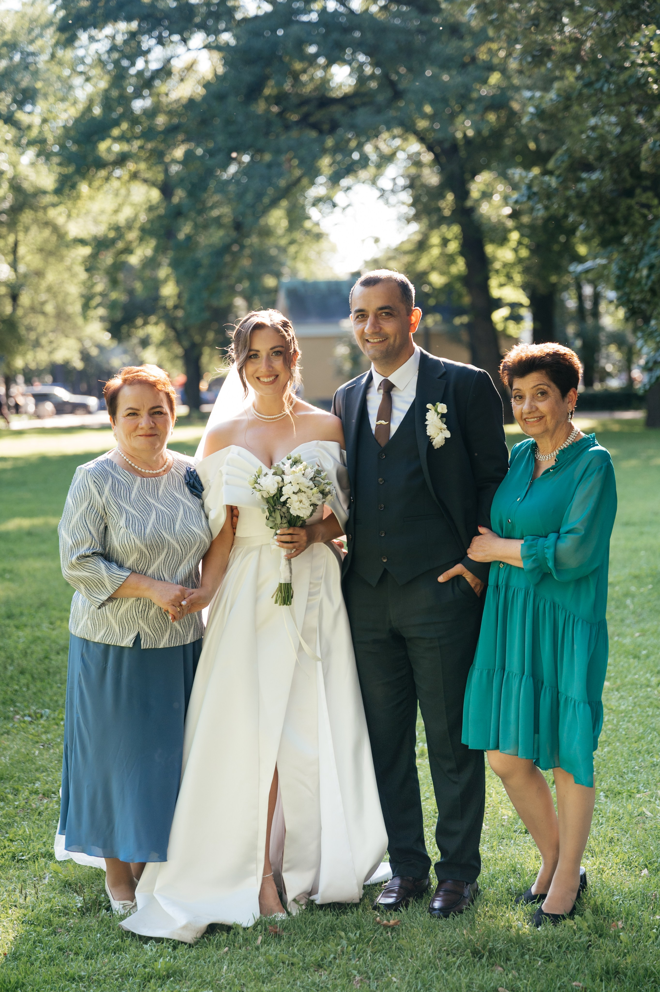 Сергей и Анна. Свадебный и студийный фотограф Ирина Котикова