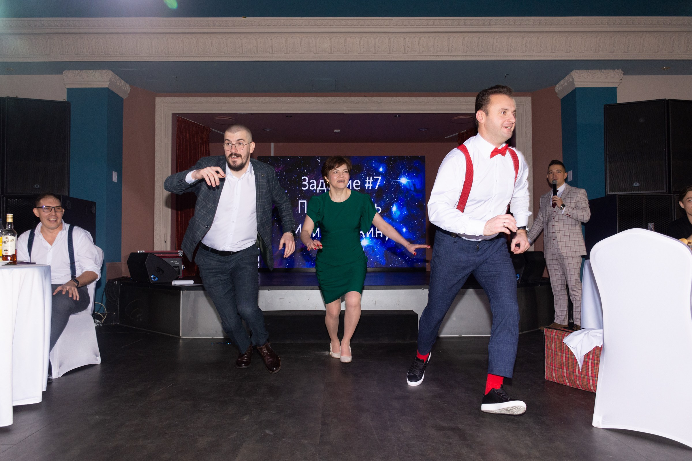 City Smile Новый год. Фотограф Максим Буряк