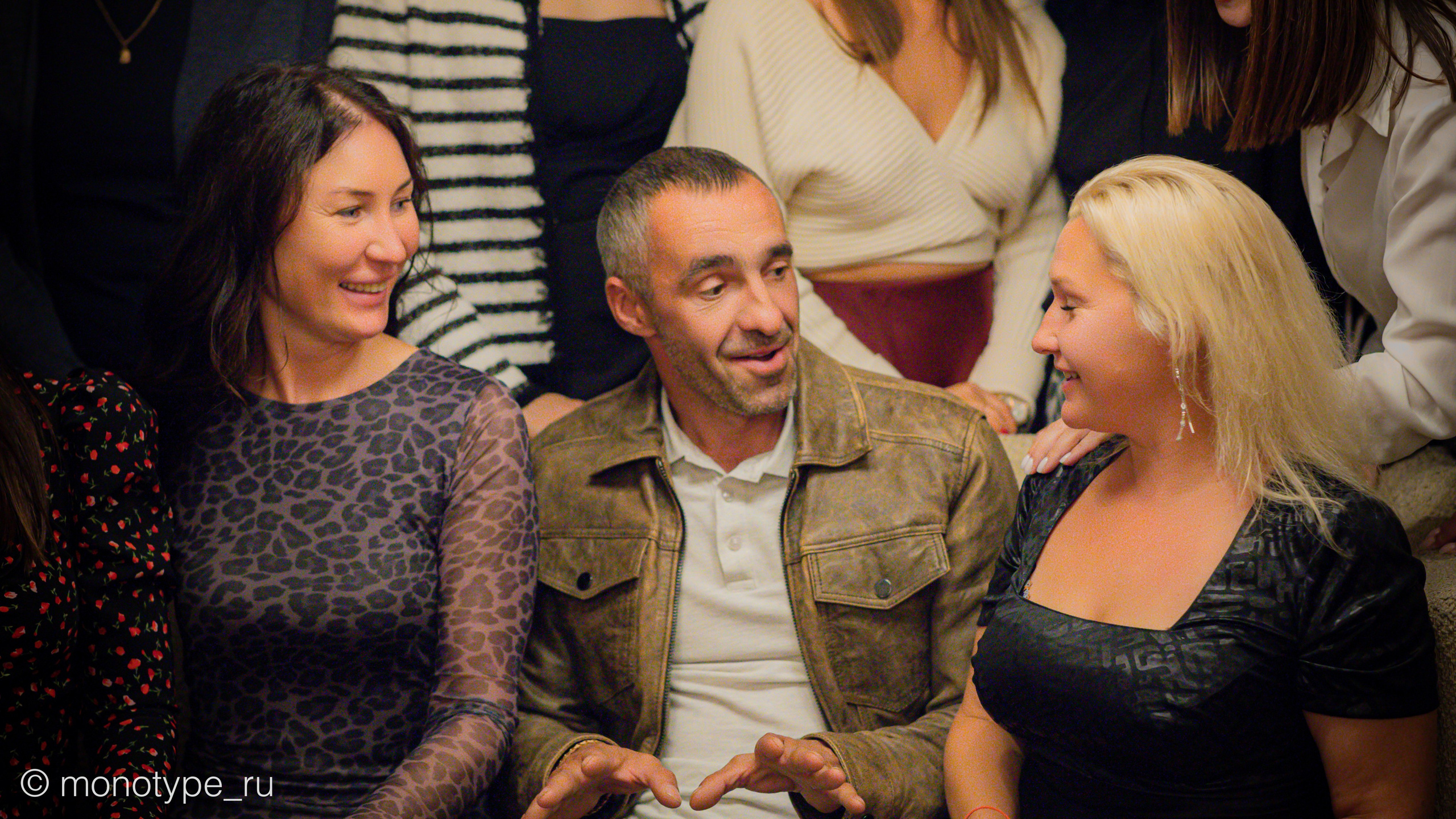 Содружество педагогов и психологов раннего развития. Москва. Награждение дипломами и праздничный ужин