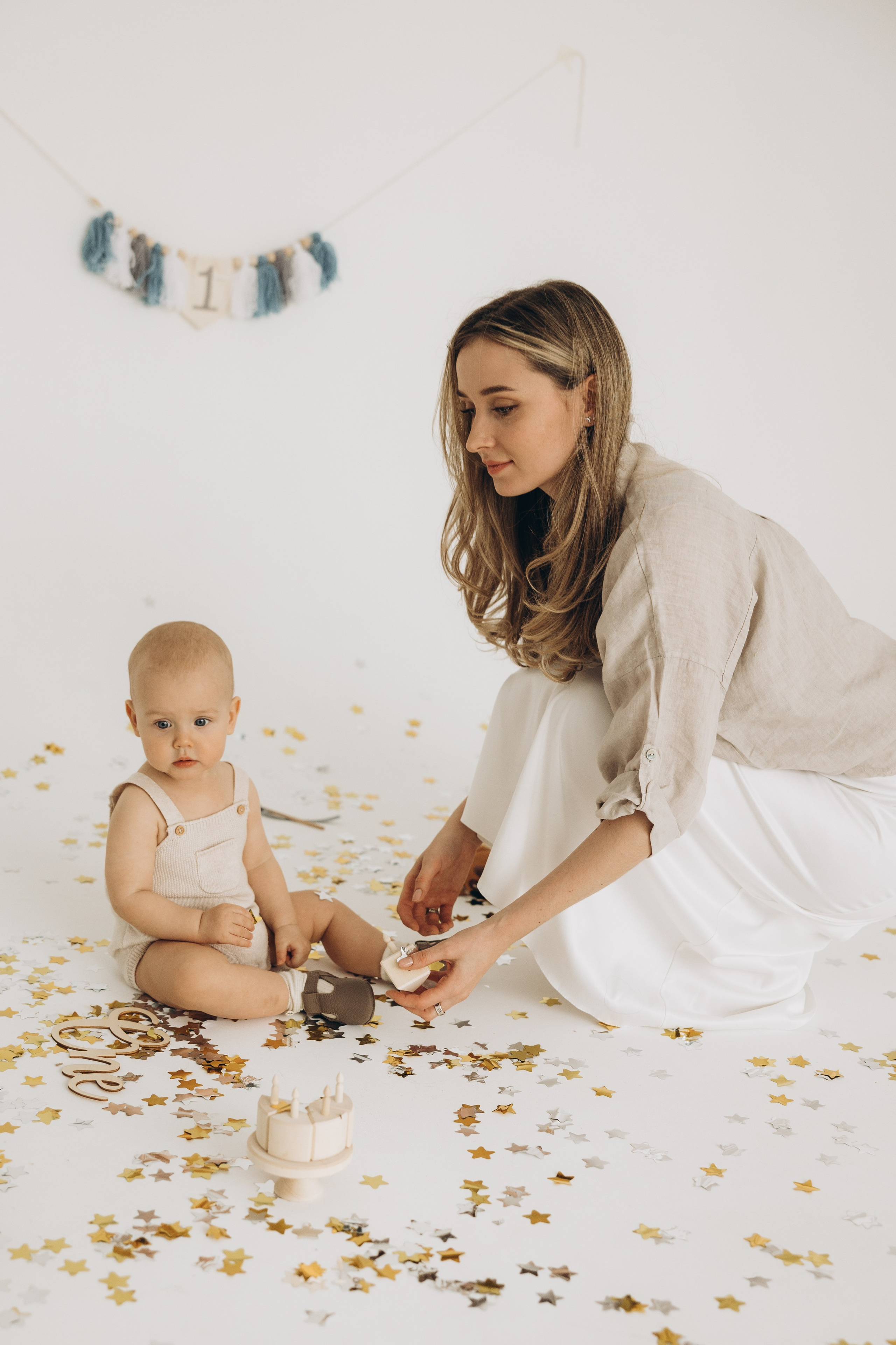 Дарья, Кирилл, Давид и Богдан. Семейный фотограф в Москве Виктория Ястребинская