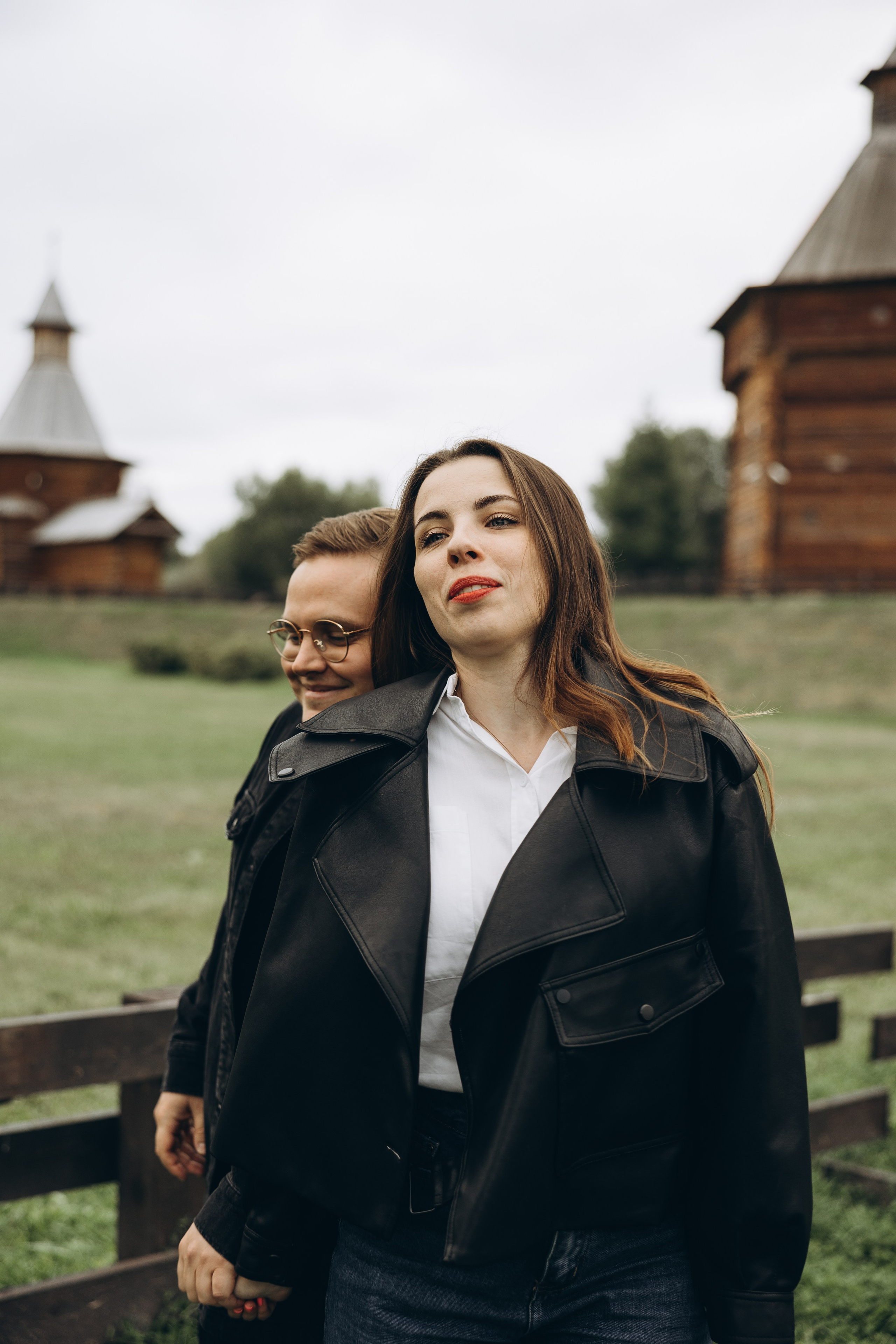 Ира и Артем. Семейный фотограф в Москве Виктория Ястребинская