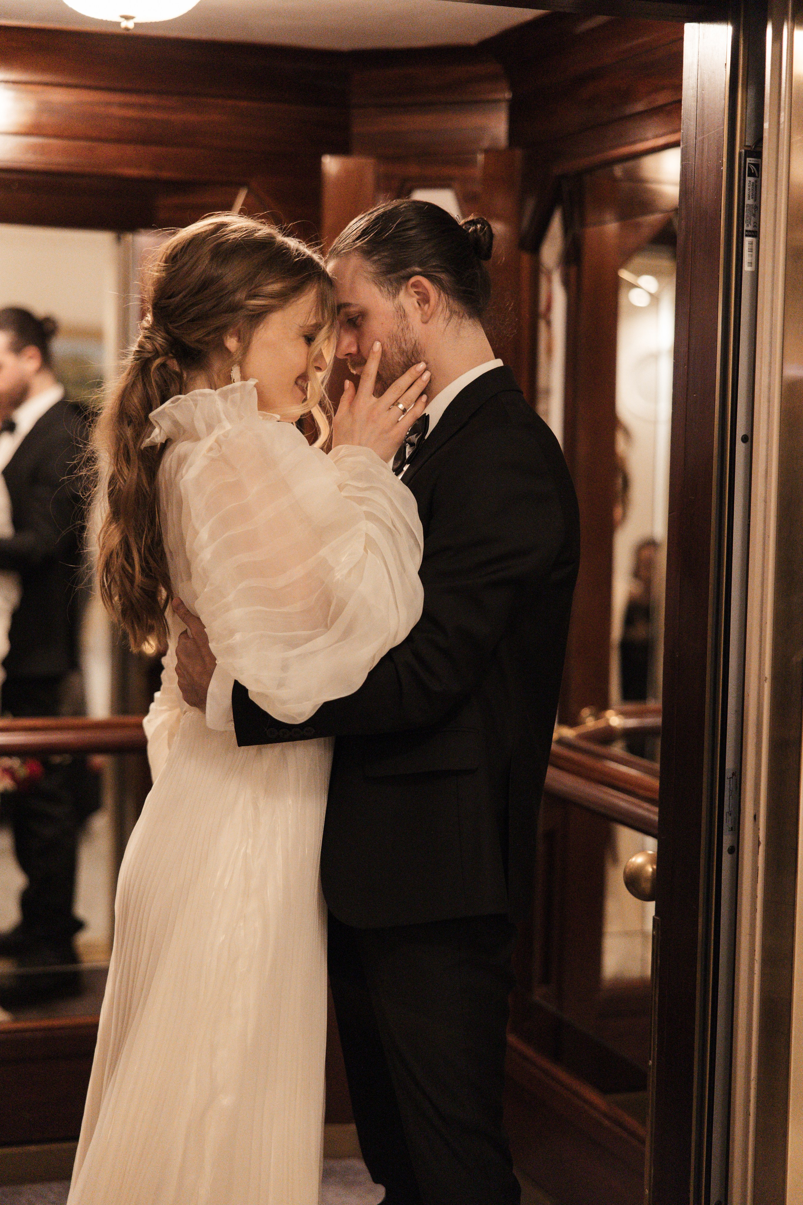 Ксения & Андрей. Семейный фотограф в Москве Виктория Ястребинская