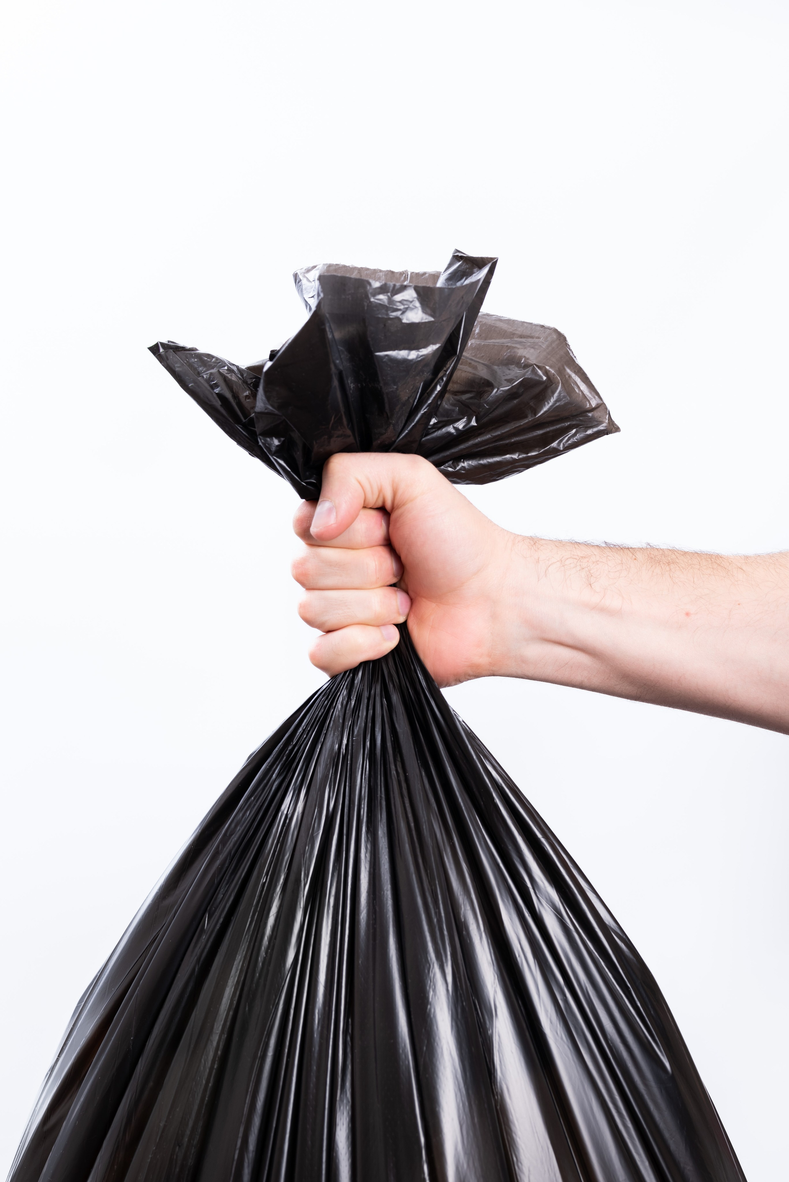 Мусорные мешки. Предметный фотограф, фото для маркетплейсов Пятигорск, КМВ