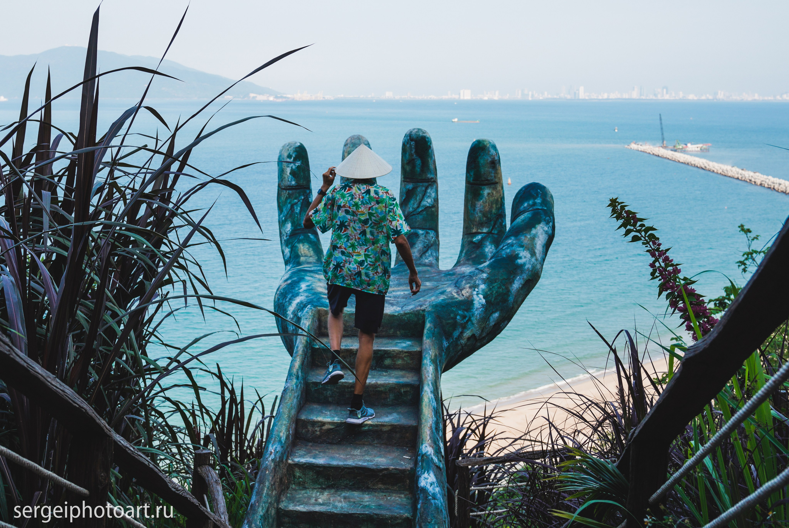 Дананг. Фотограф Сергей Кишкель Дананг Нячанг Фукуок