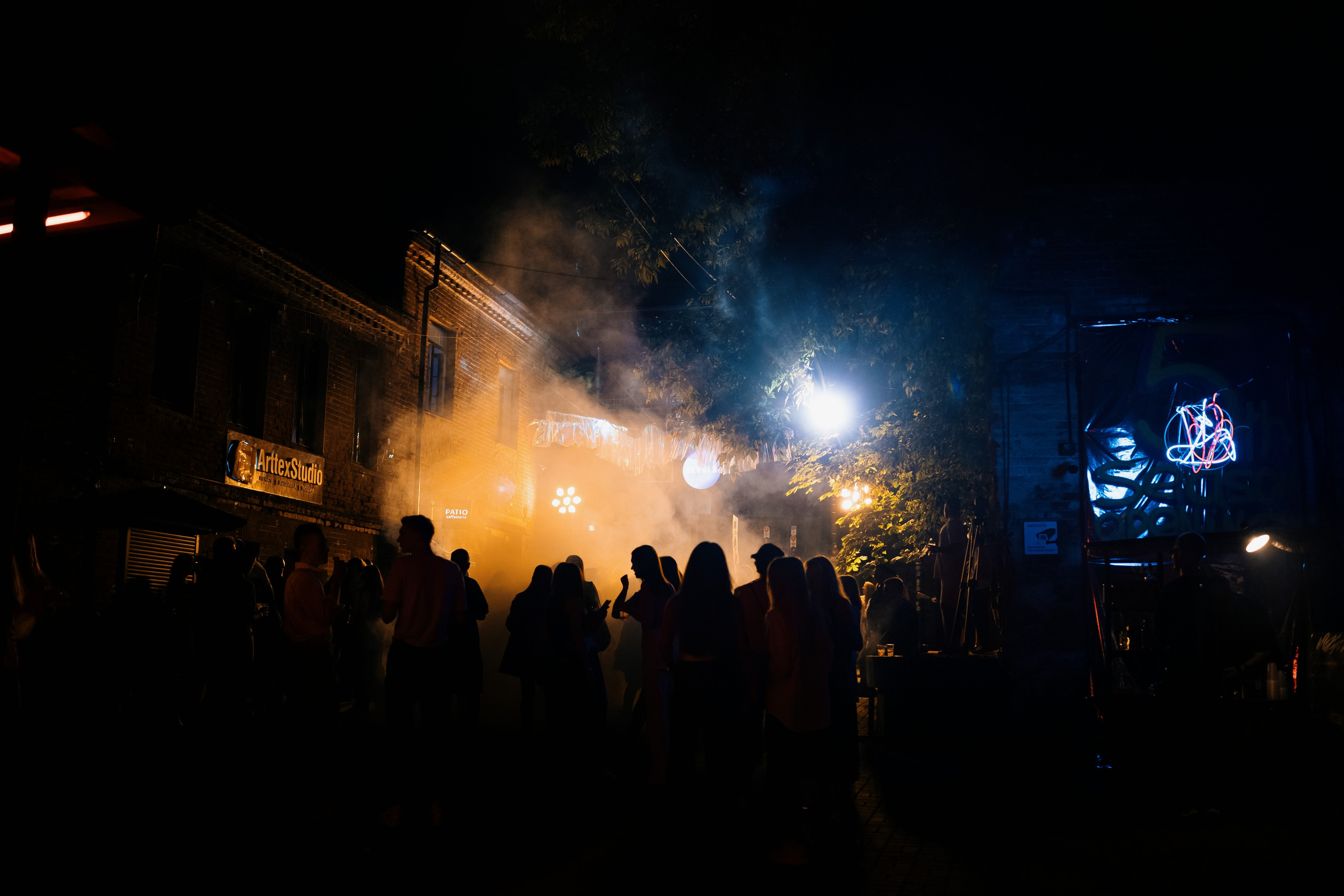 REVOLD PROJECT | season opening 2025. Фотограф Vika Rin