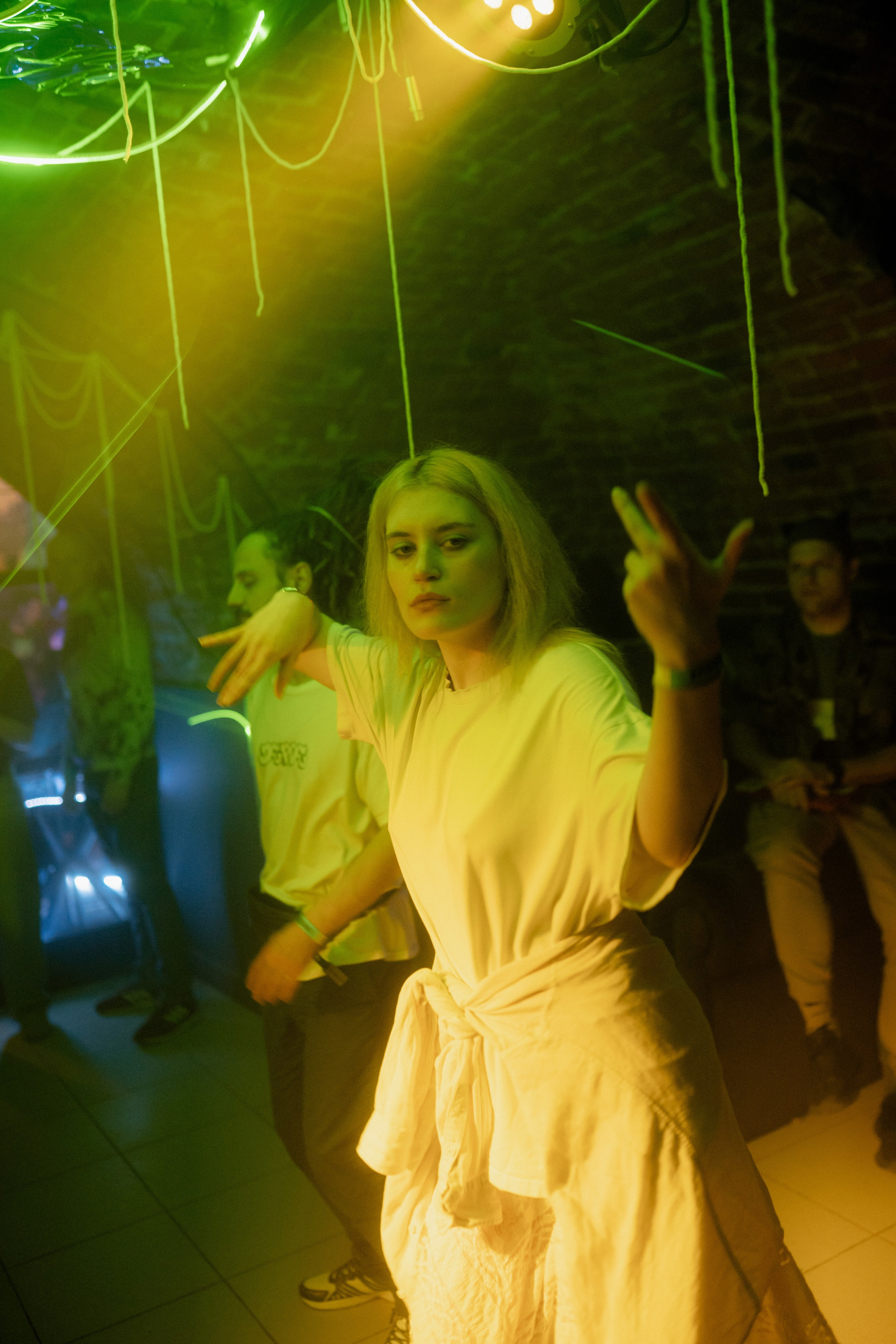 Кратная Звезда | JUNGLE WAVE. Фотограф Vika Rin