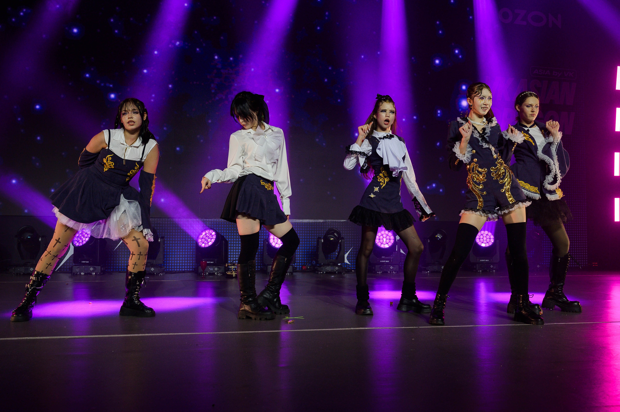 VK Asian Dragon Fest