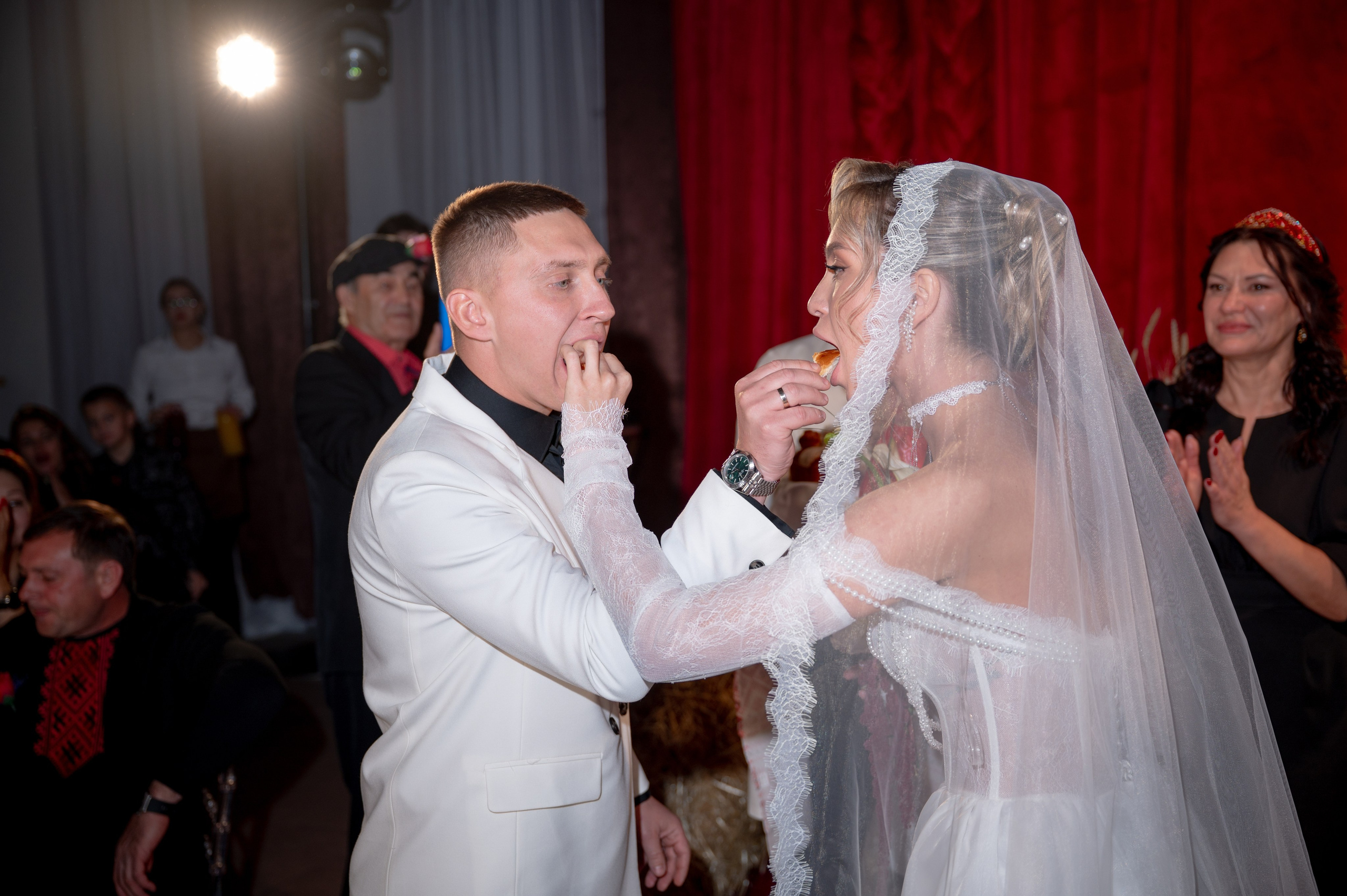 Дарья и Кирилл