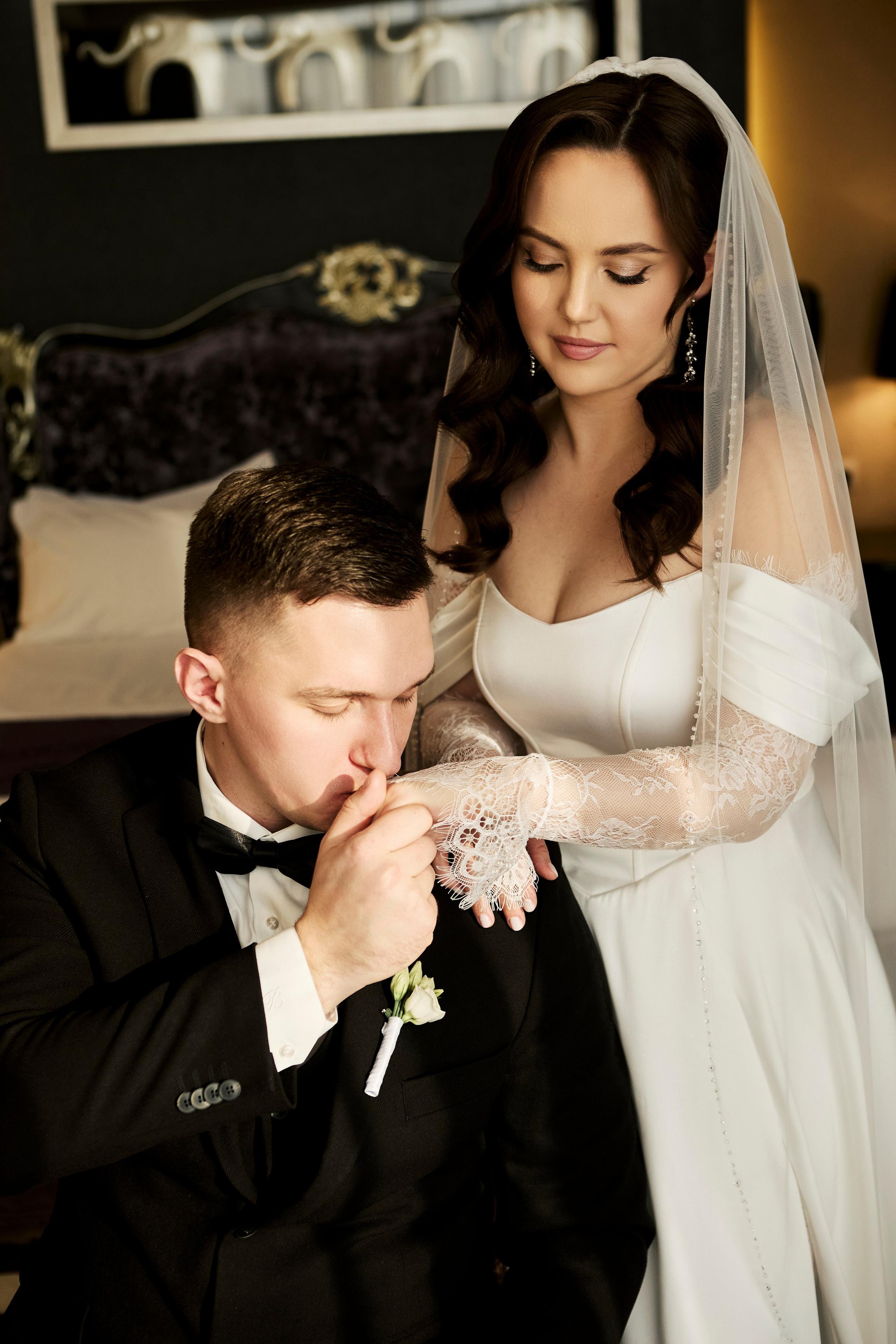 Екатерина и Максим. Фотограф Иркутск Анастасия Марышева