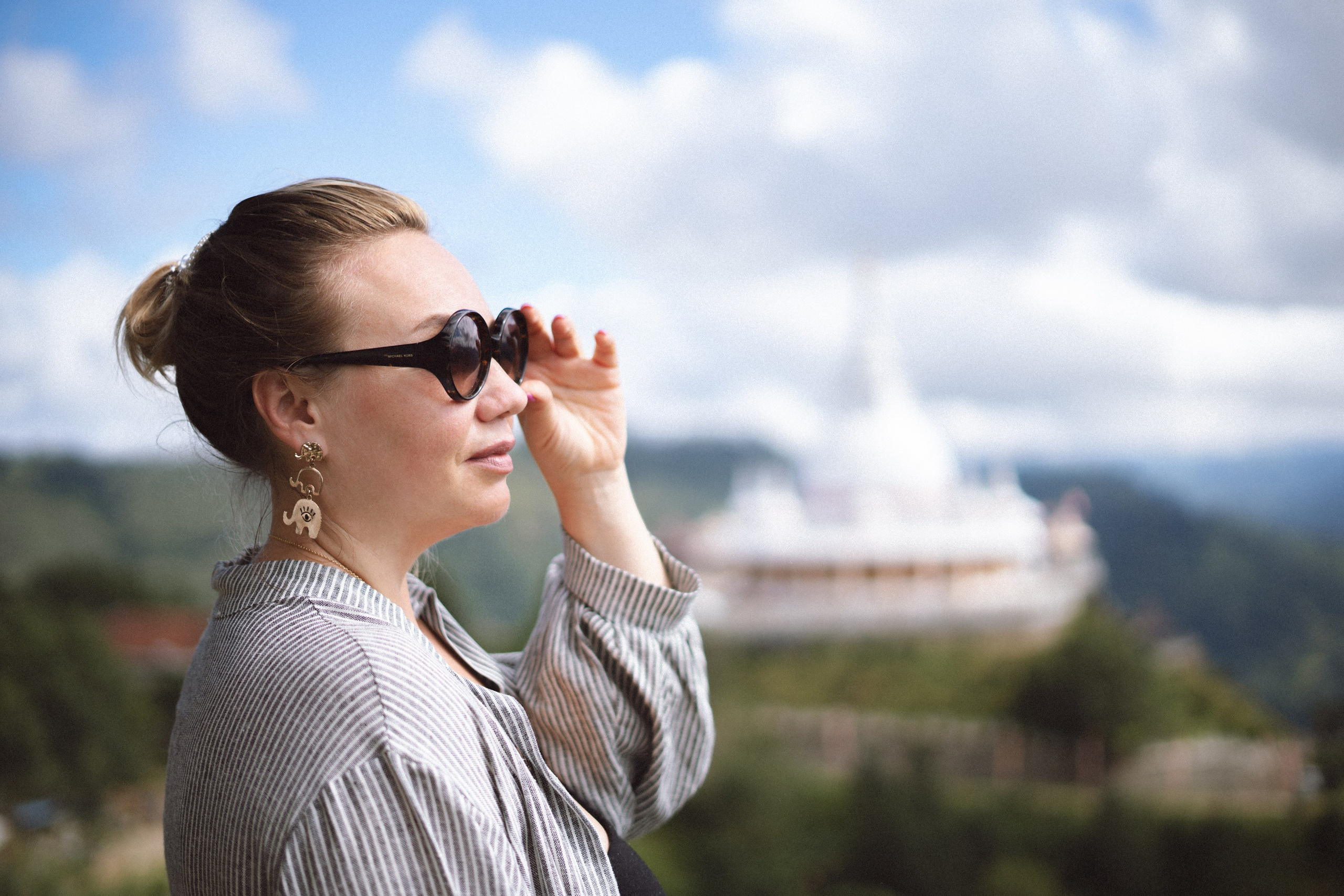 Content shooting for Svetlana’s expert blog during a two-day trip to Ella