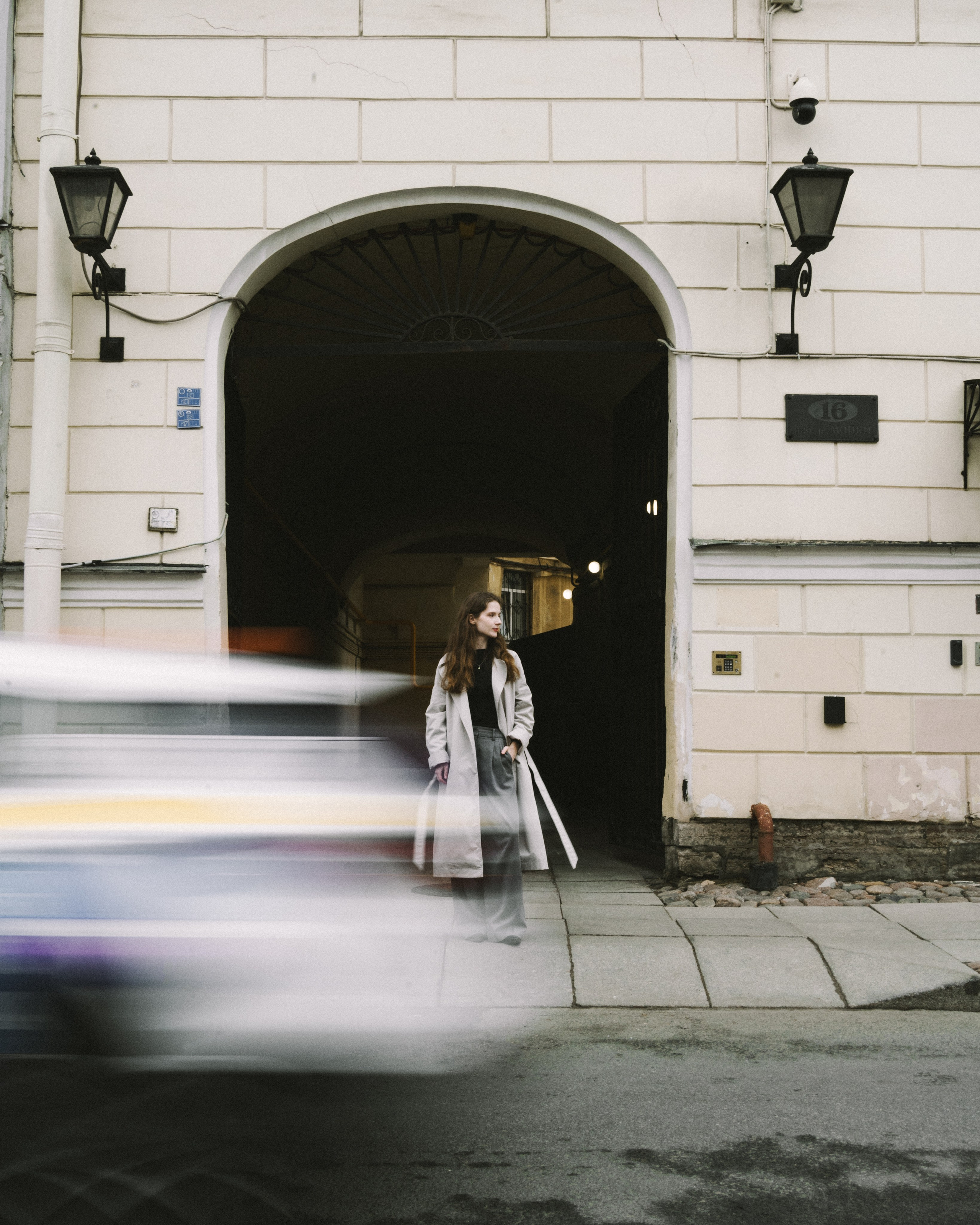Anastasya. Фотограф для брендов в Санкт-Петербурге — Анастасия Галина