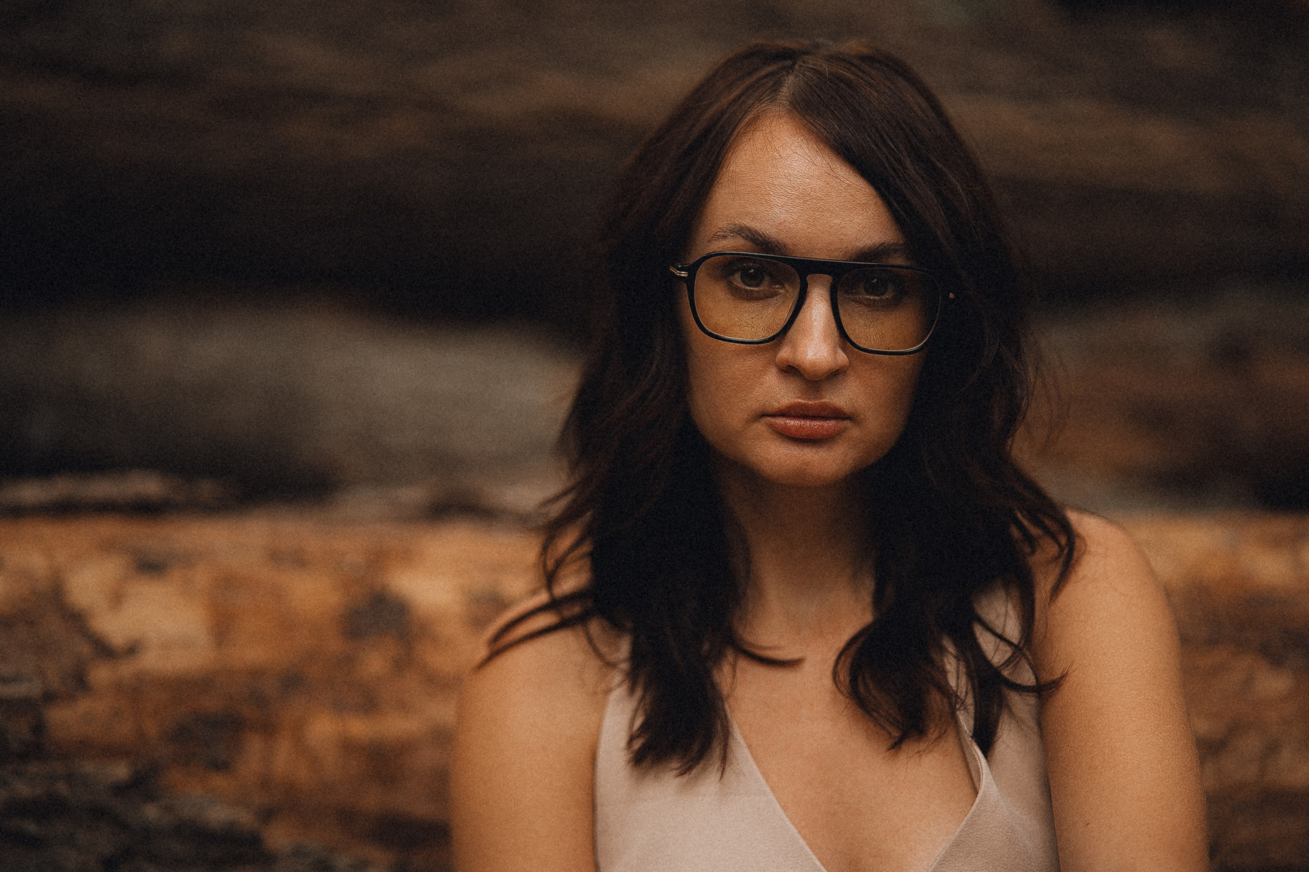 Лес. Фотограф Мария Зайчик