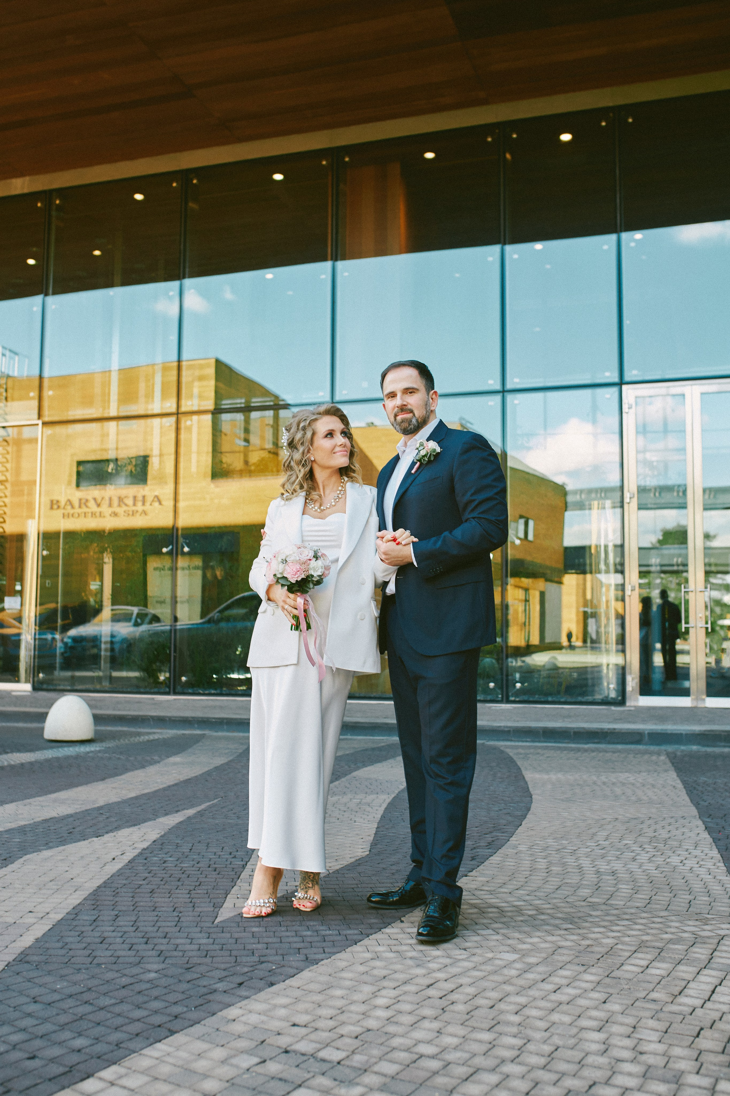 Свадьба Владимир и Наталья. Портретный фотограф в Москве Мария Варлей