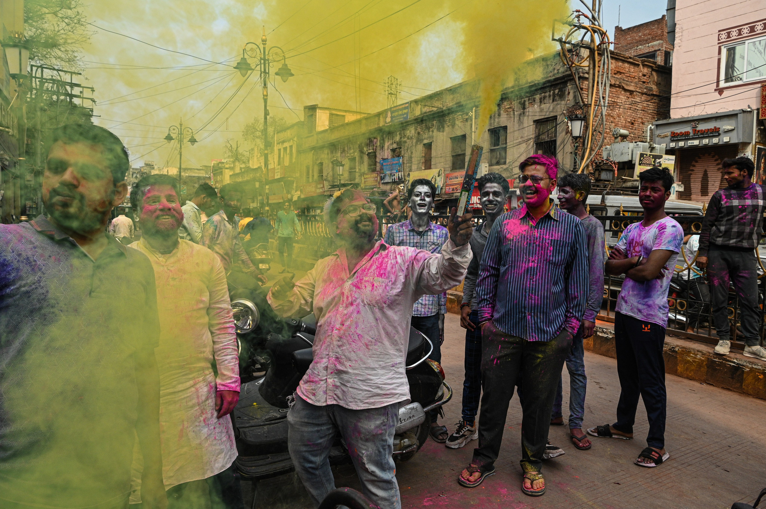 Невероятная Индия. Игорь Иванко — Репортажный и событийный фотограф. Москва