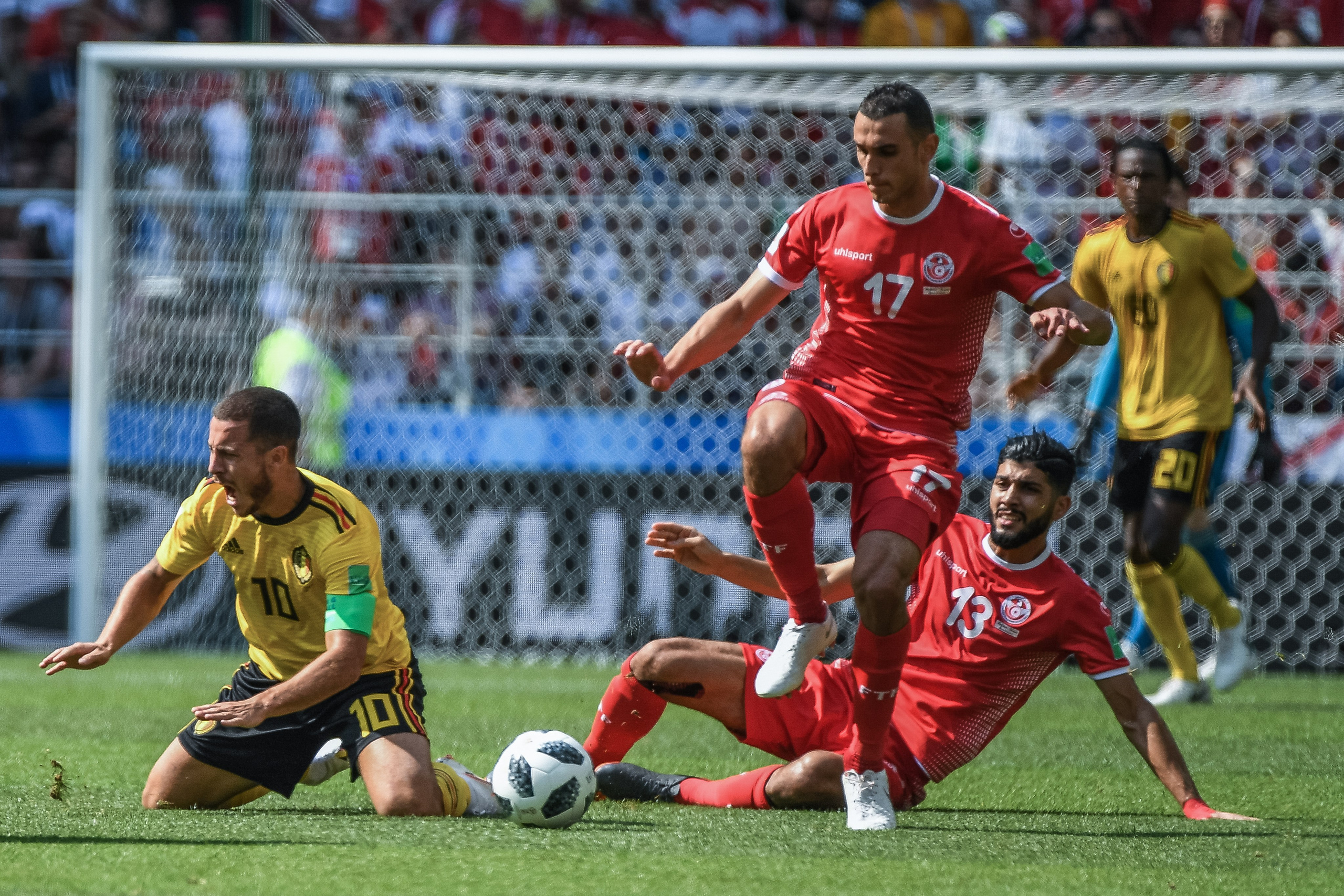 Чемпионат мира по футболу 2018. Игорь Иванко — Репортажный и событийный фотограф. Москва