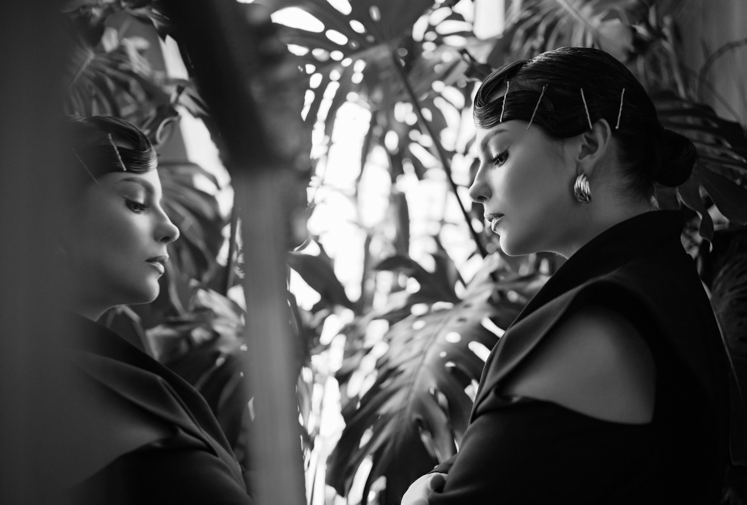 Ксения Лукьянчикова. Фотограф Алексей Янбаев