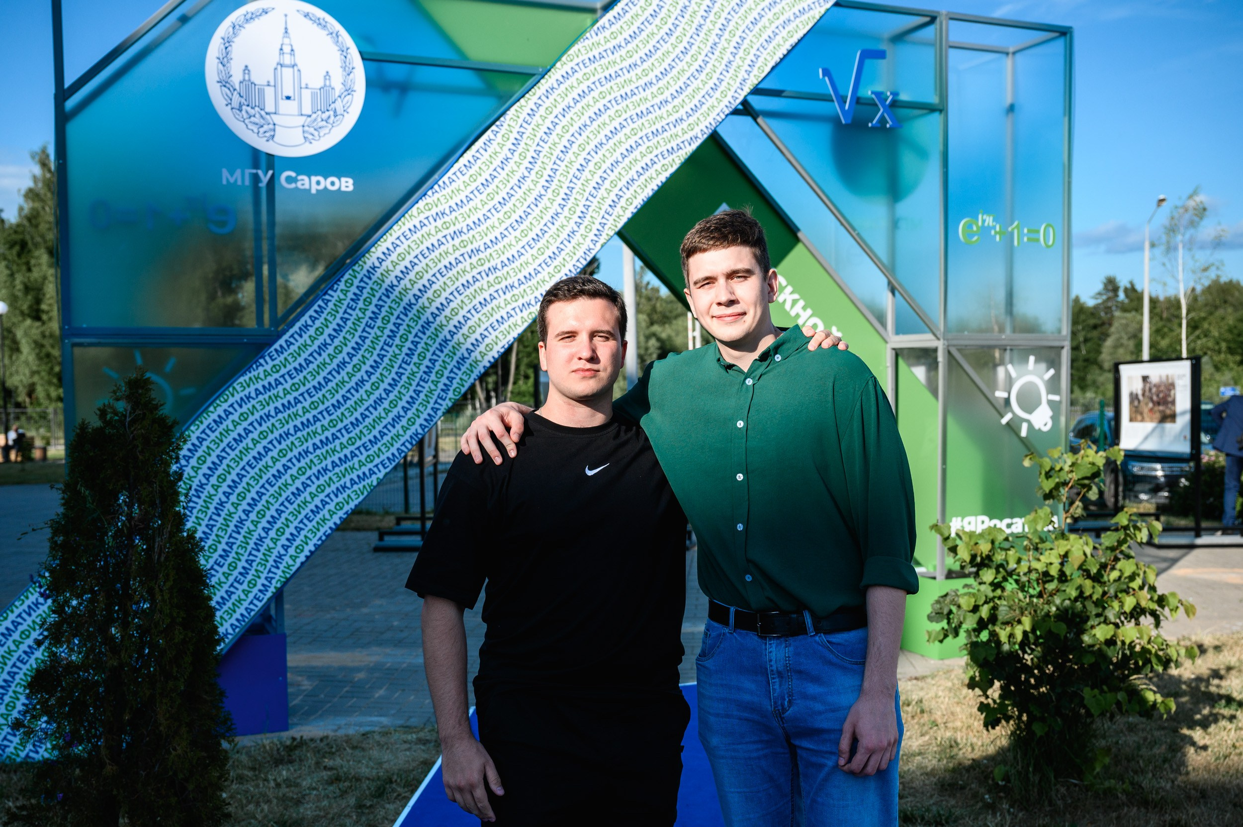 Выпускной МГУ. Фотограф Захваткин Роман