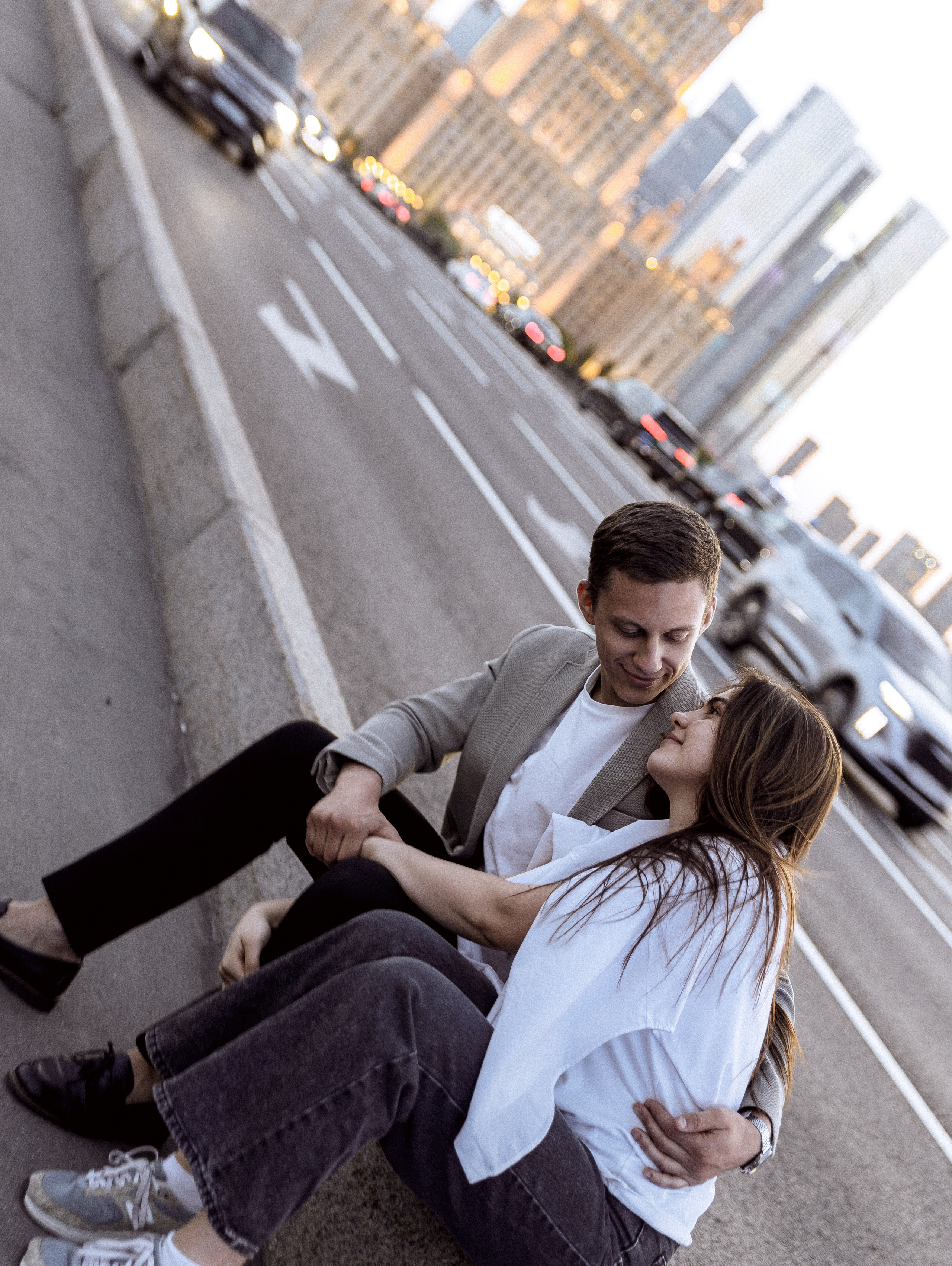 Алиса и Глеб. Свадебный фотограф в Казани и Санкт-Петербурге Евгения Есенина