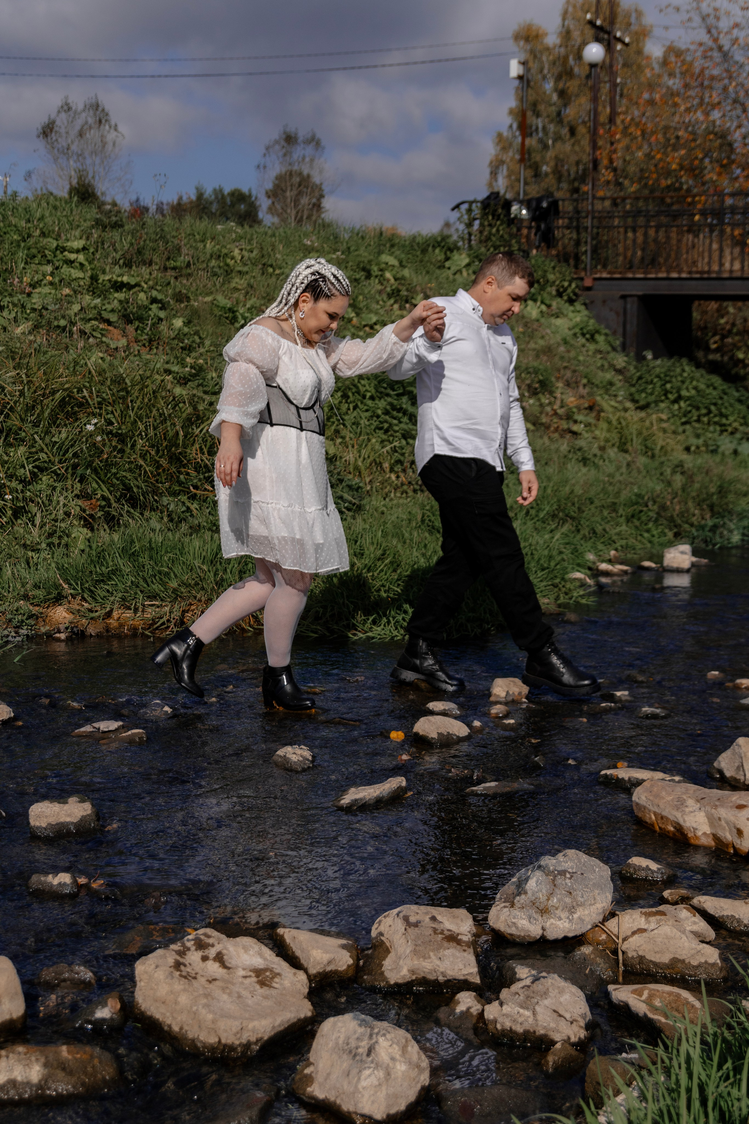 Снежаны и Александра