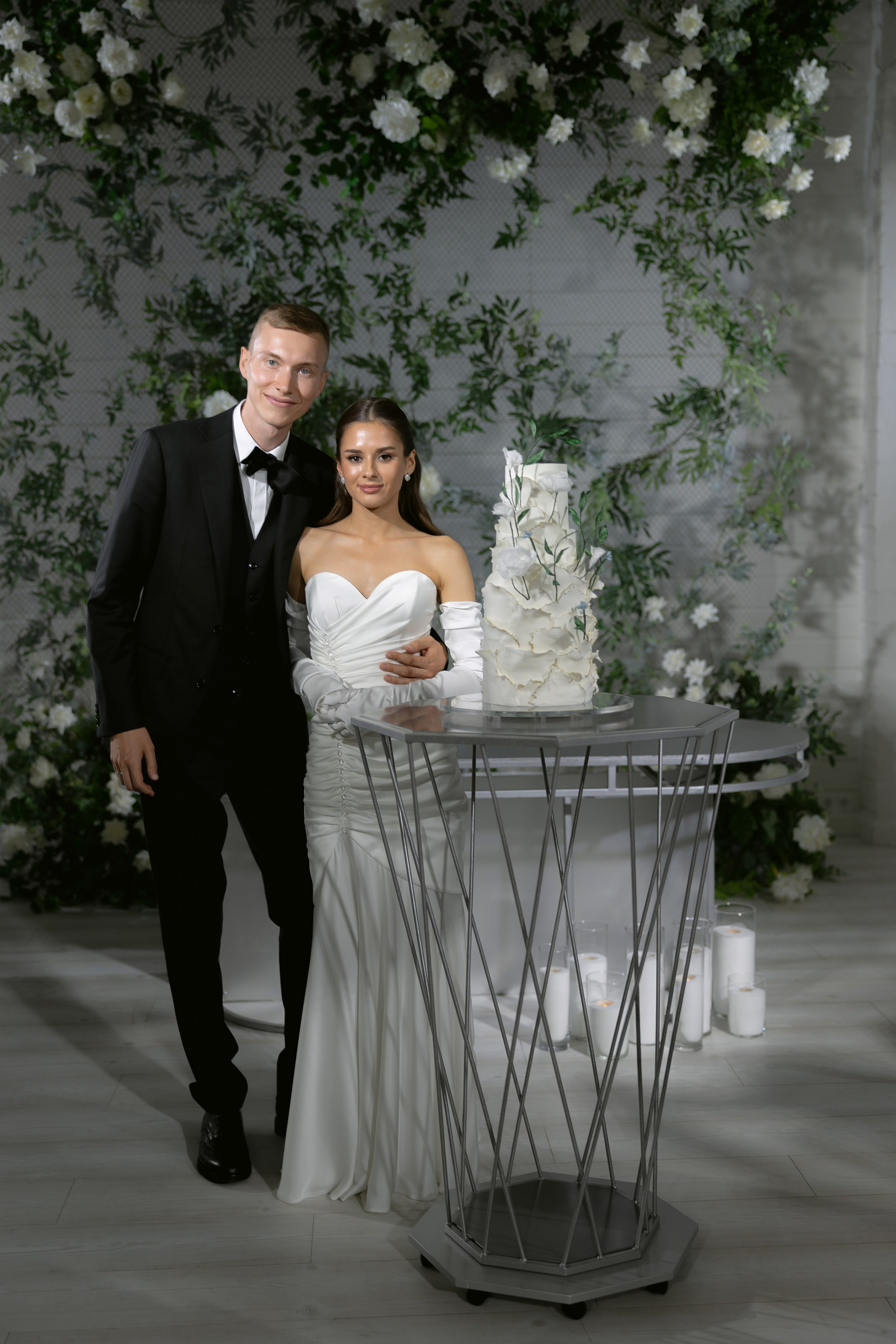 Марина & Григорий. Yura Rush Свадебный фотограф Тюмень