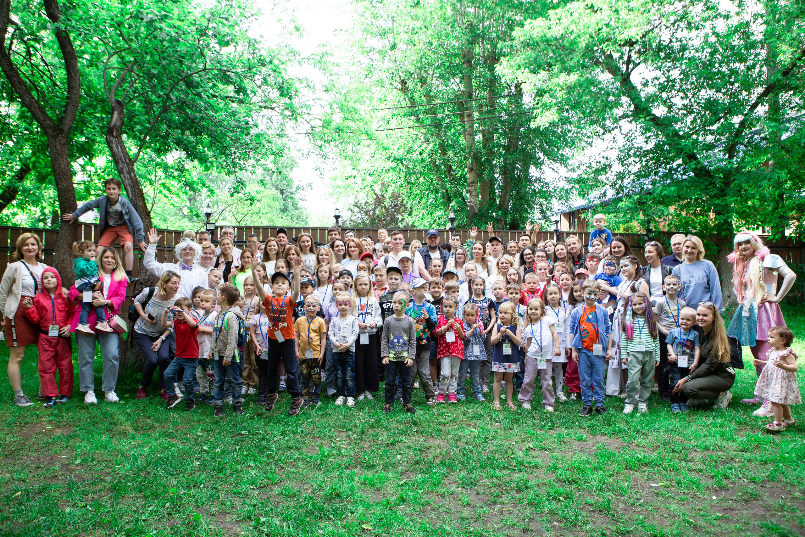 День защиты детей. Фотограф Абакумова Анастасия