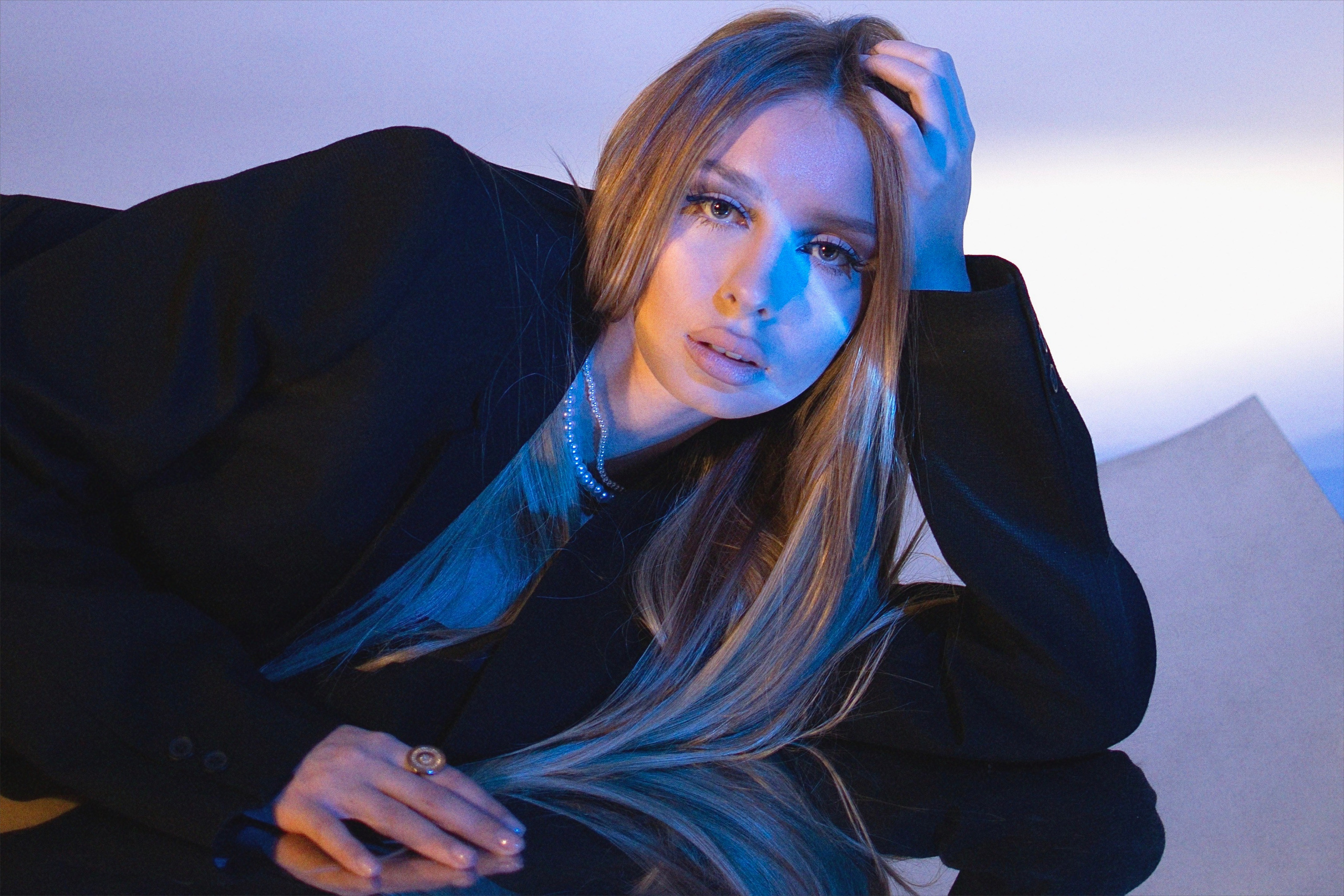 Yulia. Фотограф Медведева Христина г. Санкт-Петербург