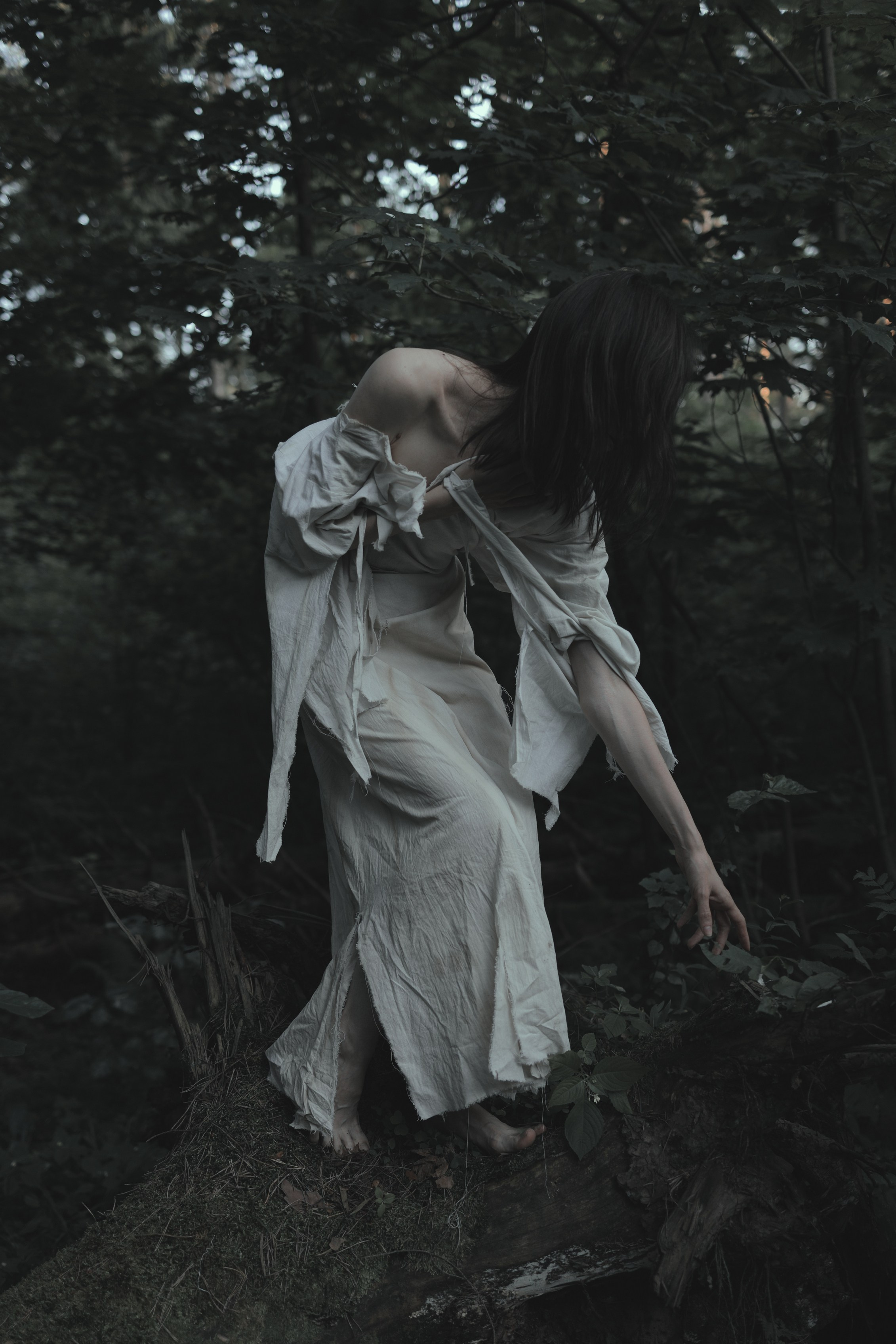 Mourneress. Арт-фотограф. Coffelisk