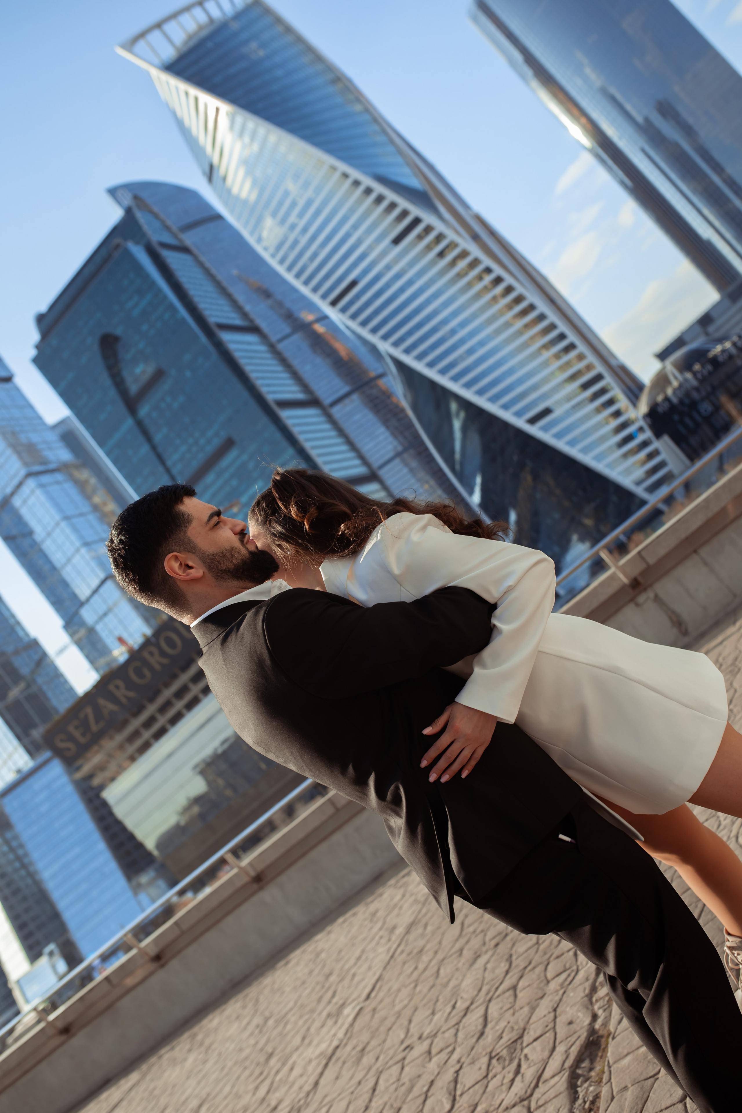 Свадьба Екатерины и Назима. Семейный и детский фотограф в Москве Дорогова Екатерина