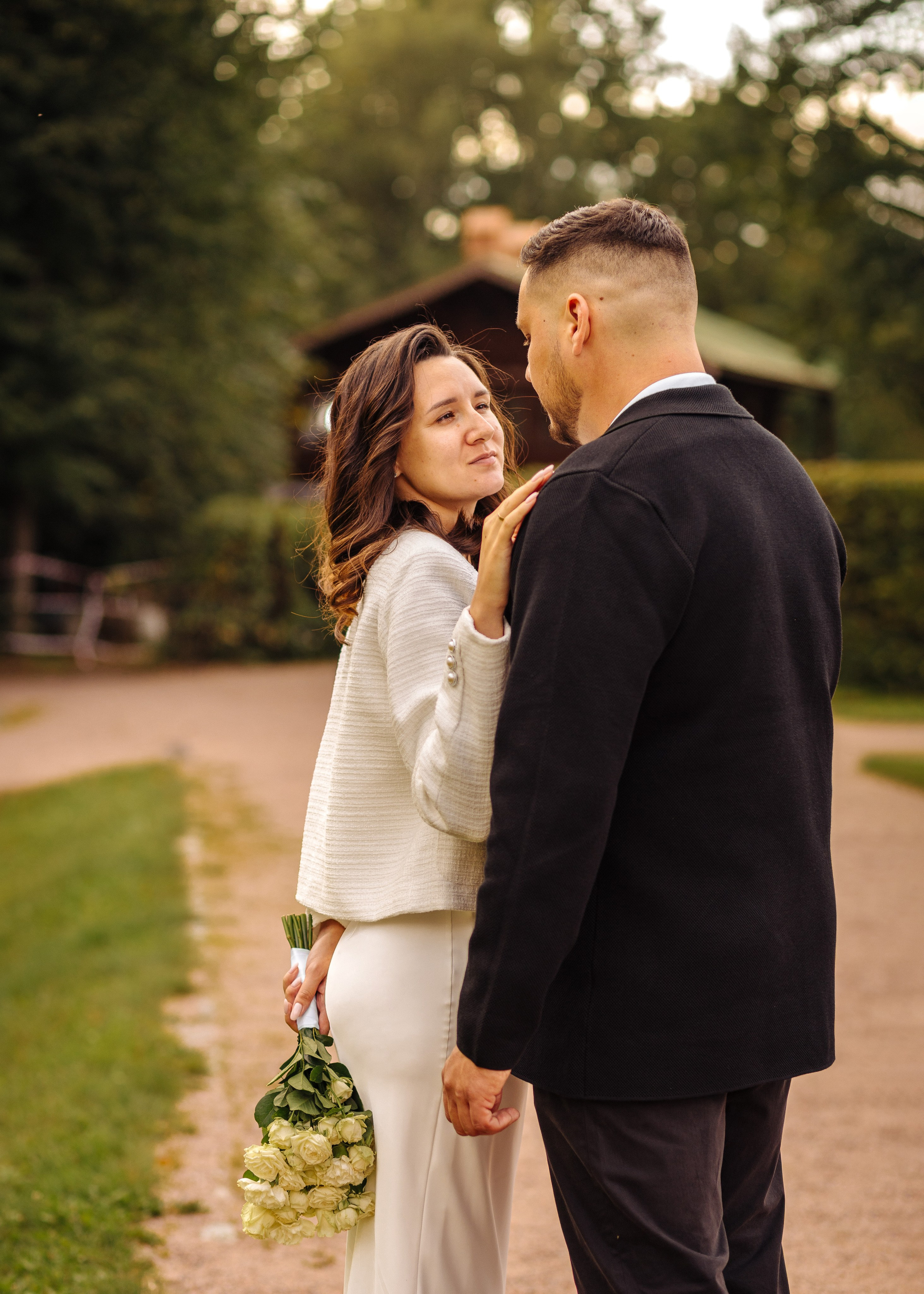 Вика и Антон. Семейный фотограф В Москве Александра Дейкун