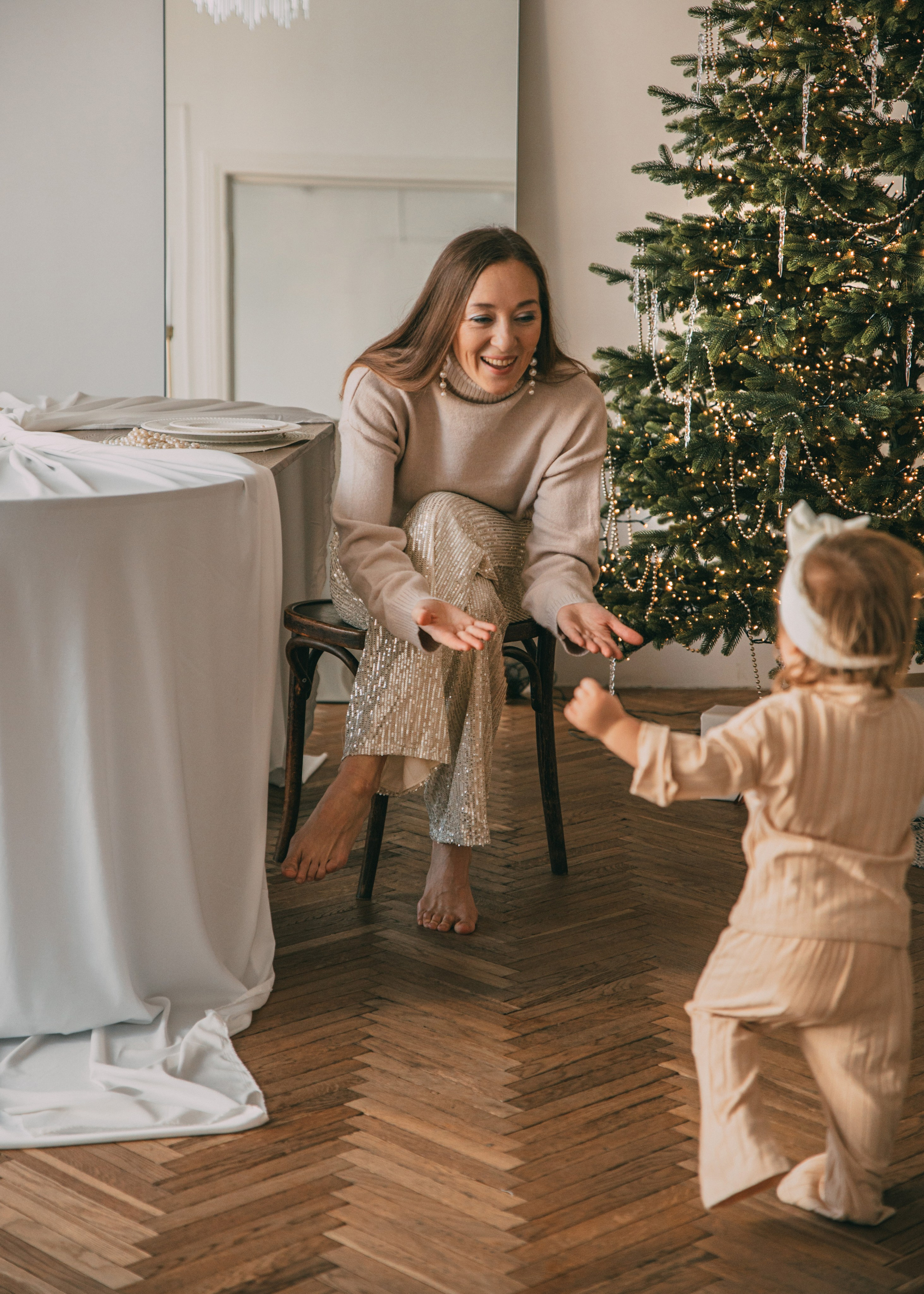 Гузель и Камилла. Семейный фотограф В Москве Александра Дейкун