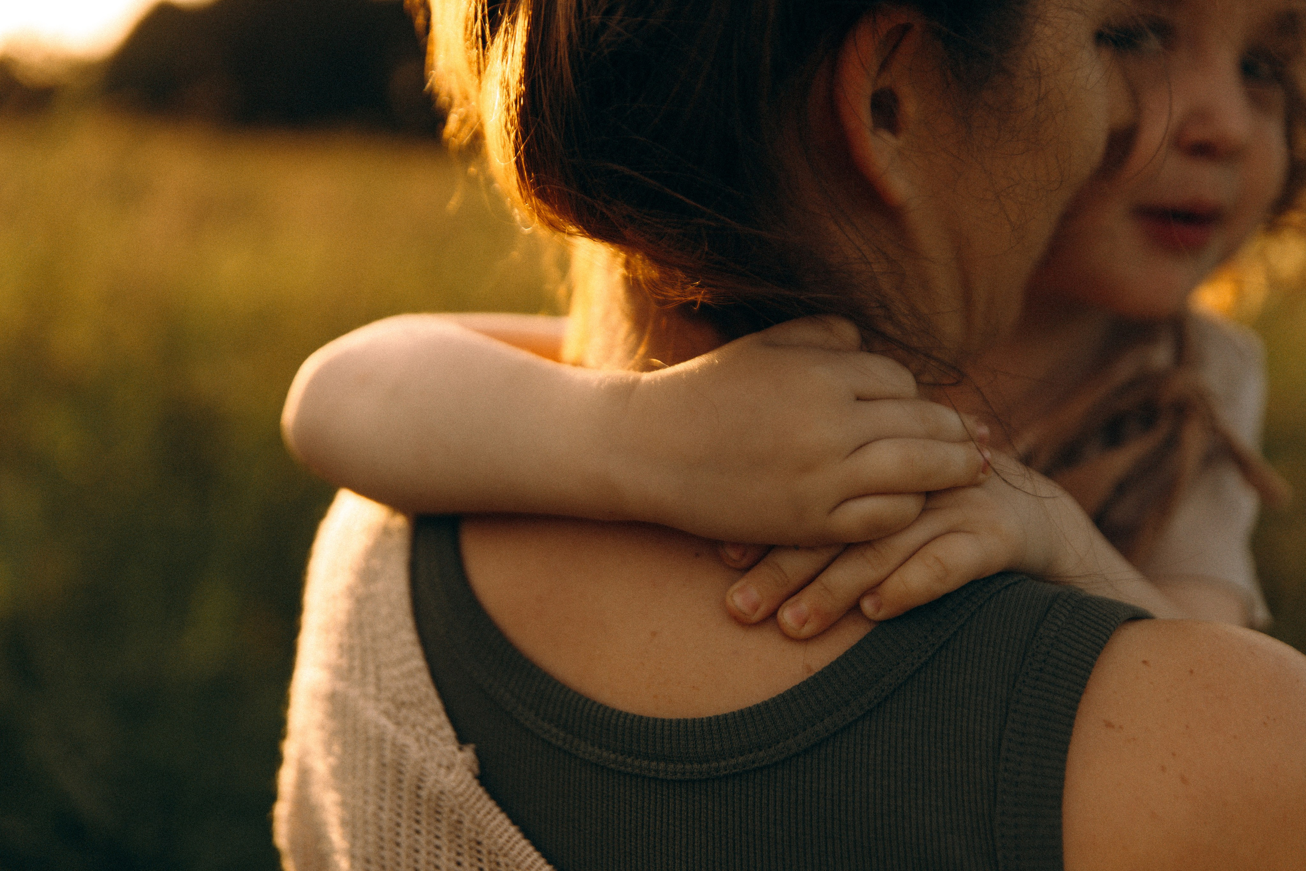 Галя, Варя, Аврора. Семейный фотограф В Москве Александра Дейкун