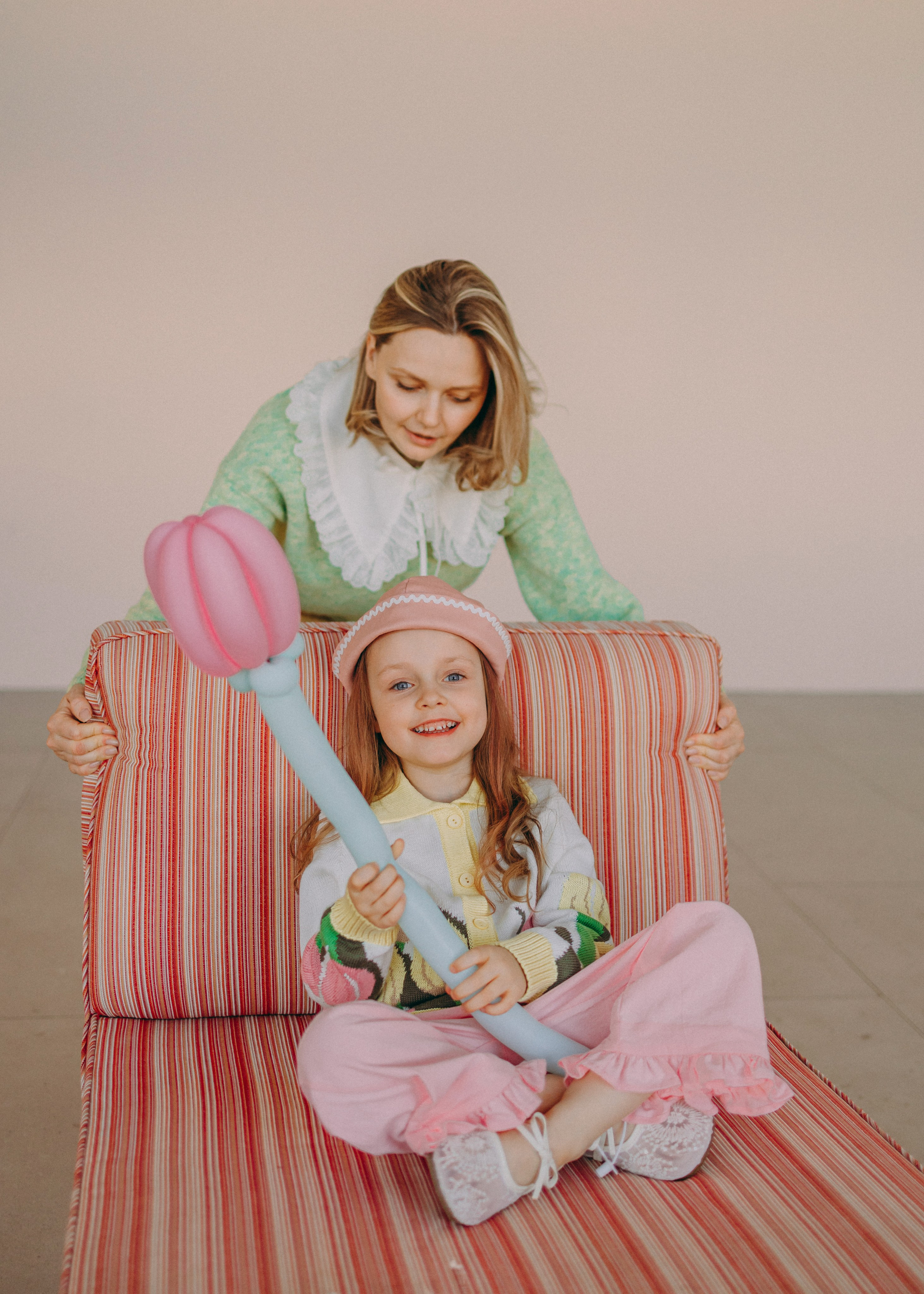 Лера и Рита. Семейный фотограф В Москве Александра Дейкун