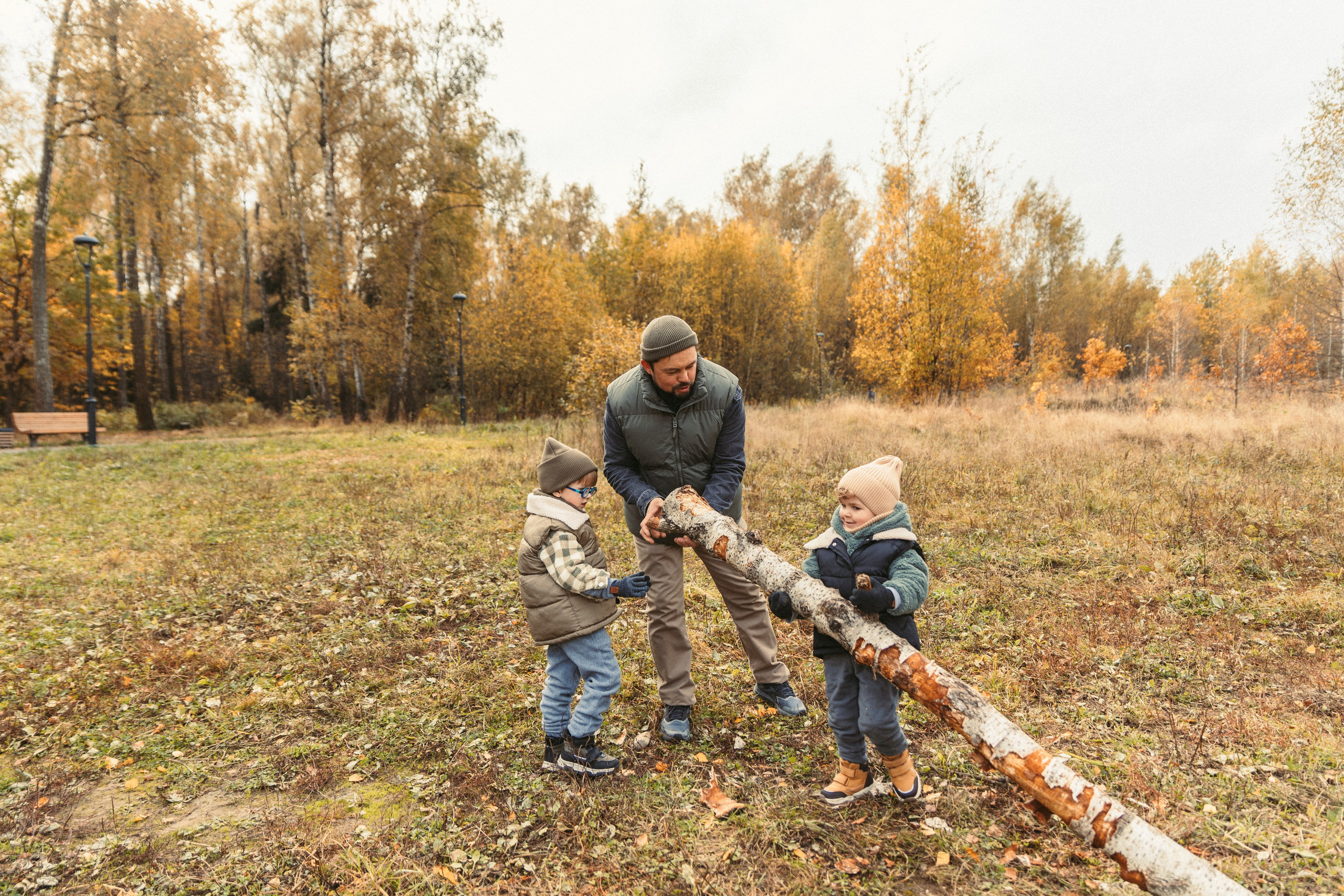 Маша, Игорь, Лева, Матвей. Семейный фотограф В Москве Александра Дейкун