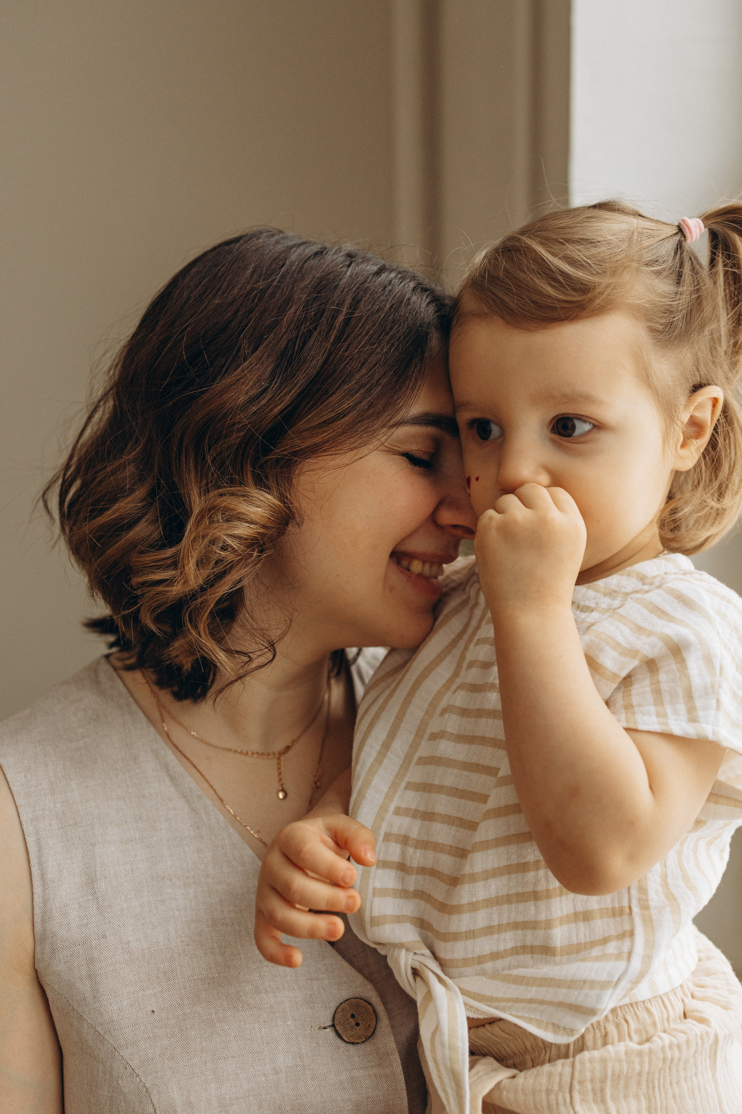 Маша, Саша и Анечка. Семейный фотограф В Москве Александра Дейкун