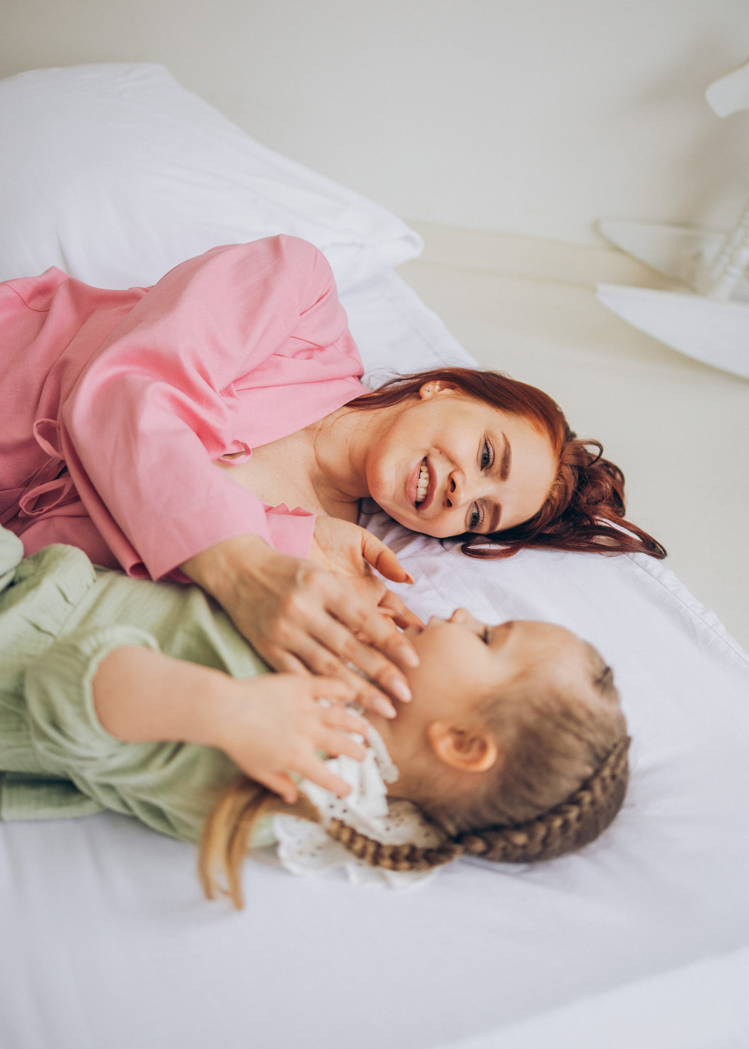 Аня и София. Семейный фотограф В Москве Александра Дейкун