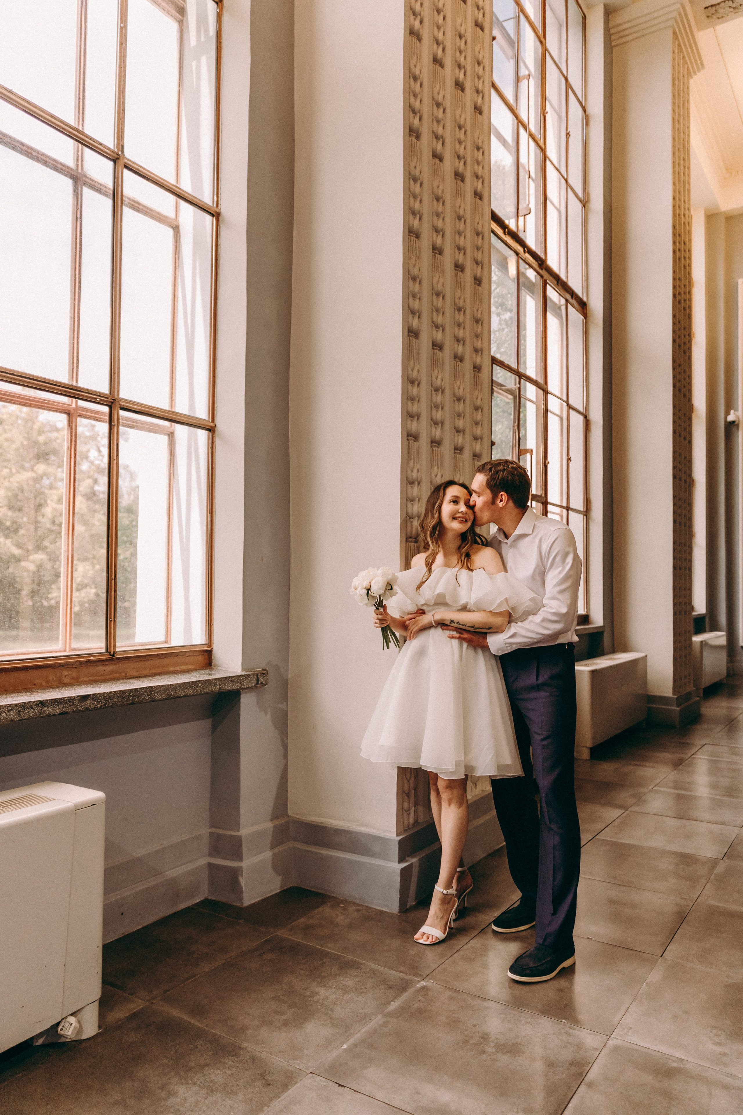 Лилия и Артем. Семейный фотограф В Москве Александра Дейкун