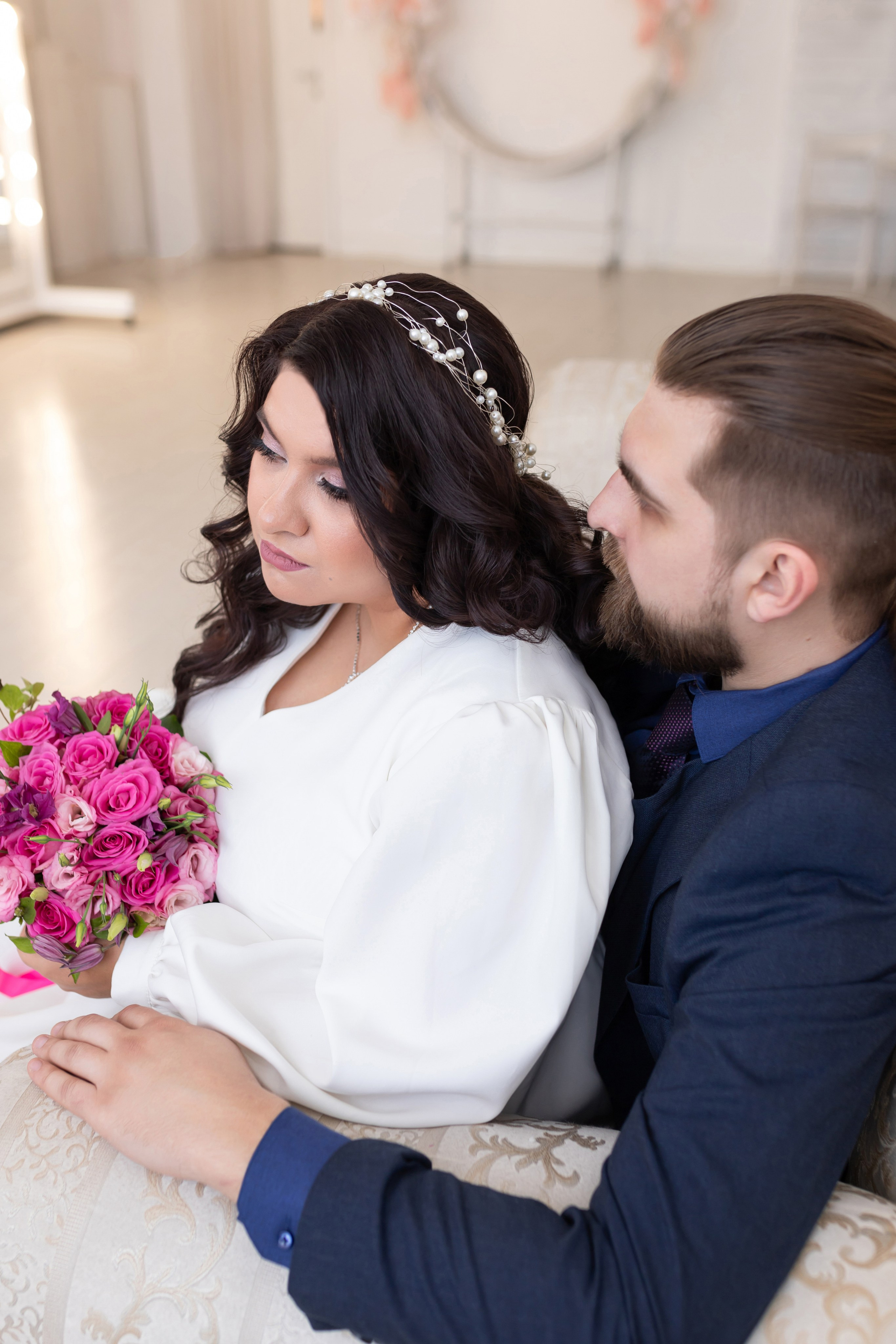 Евгений и Елизавета. Марина Шаймухаметова. Фотограф в Уфе