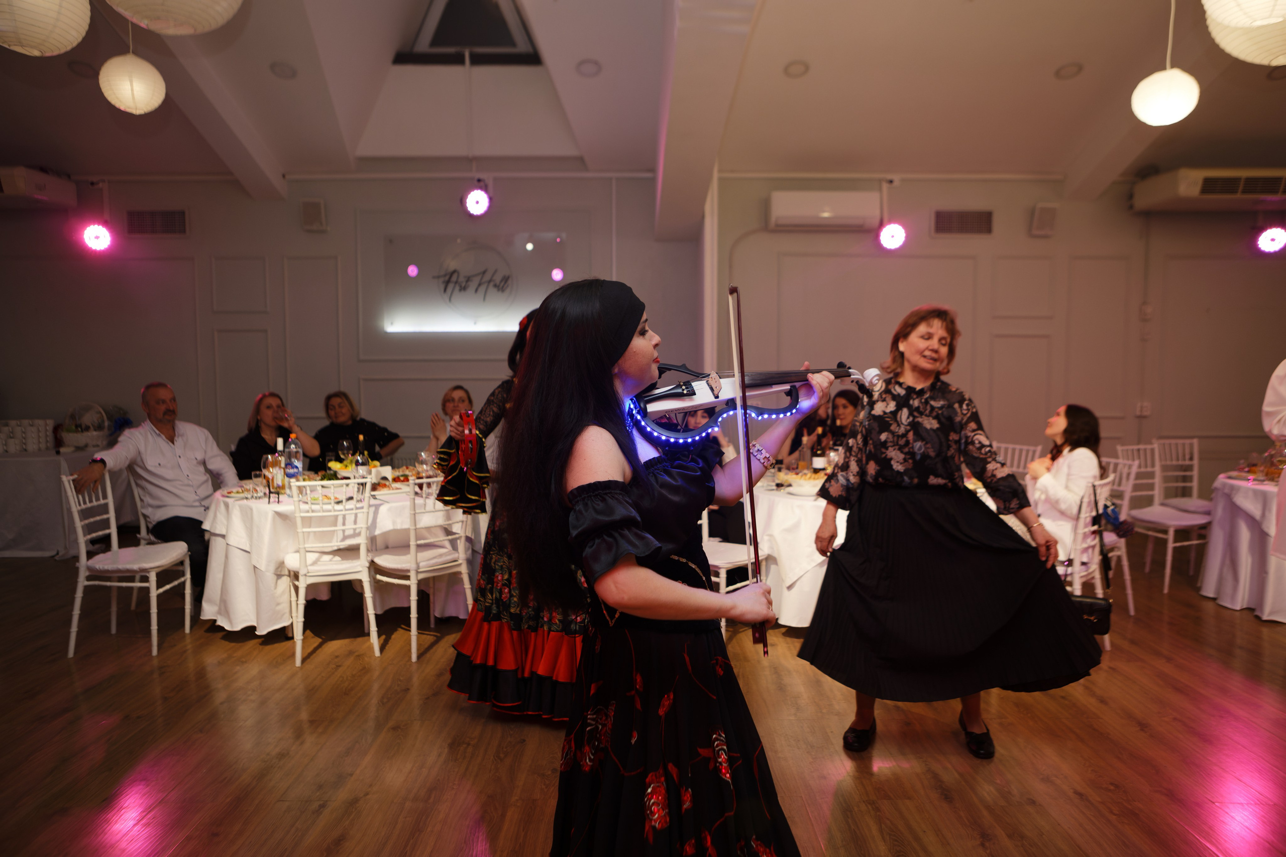 Юбилей Екатерины. Марина Шаймухаметова. Фотограф в Уфе