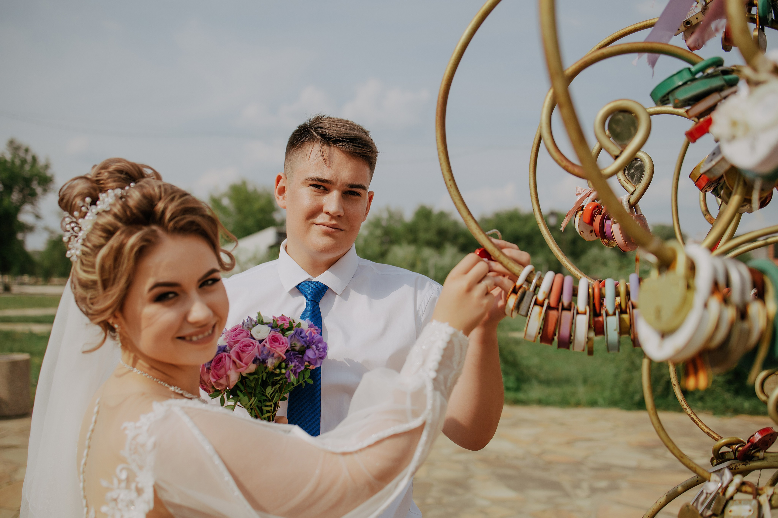Свадебный фотограф в Москве Дмитрия и Марины. Выпускные альбомы в Серпухове