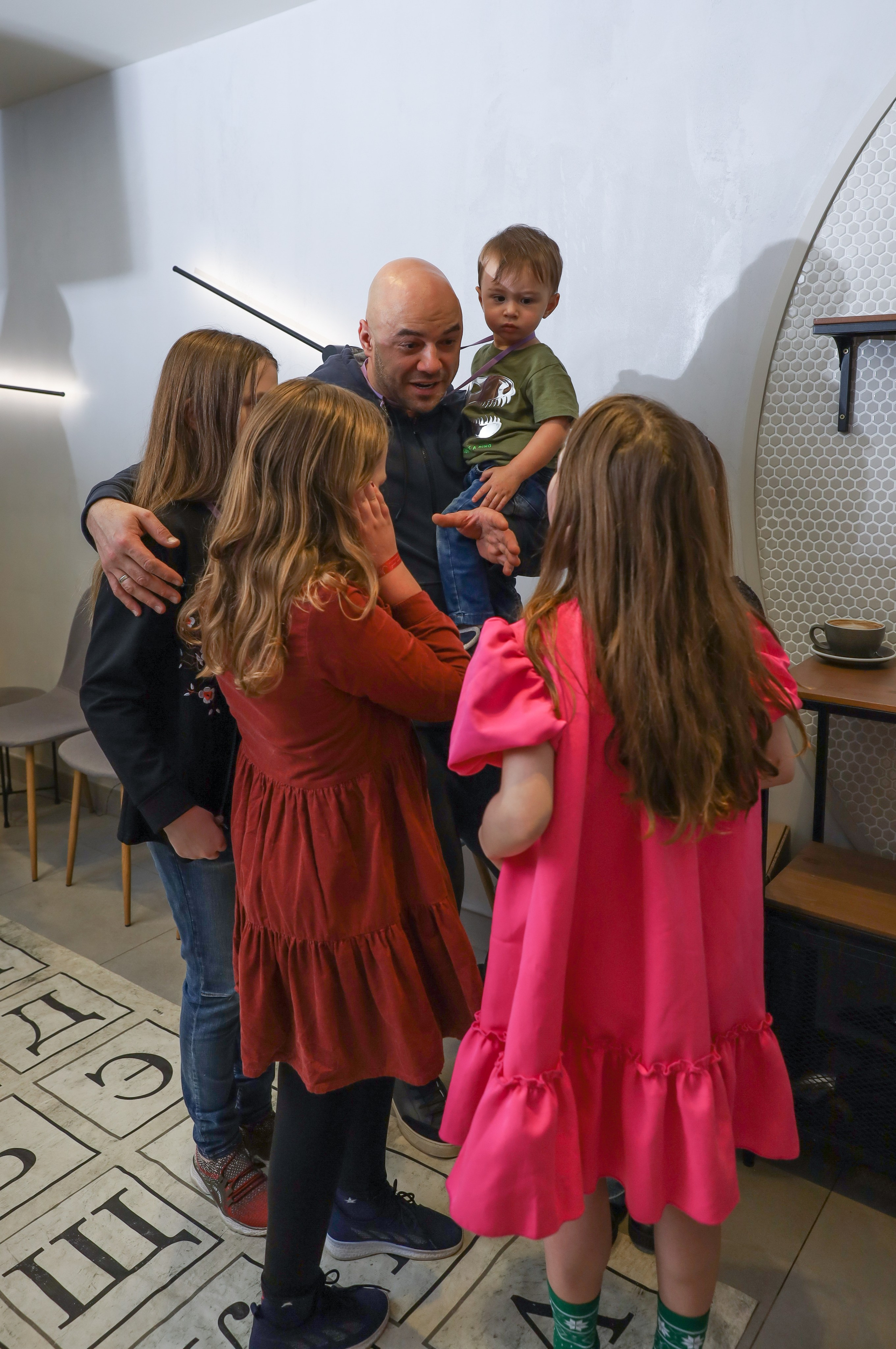 ДЕНЬ РОЖДЕНИЯ ЛУКИ. Фотограф мероприятий Ирина Каширина