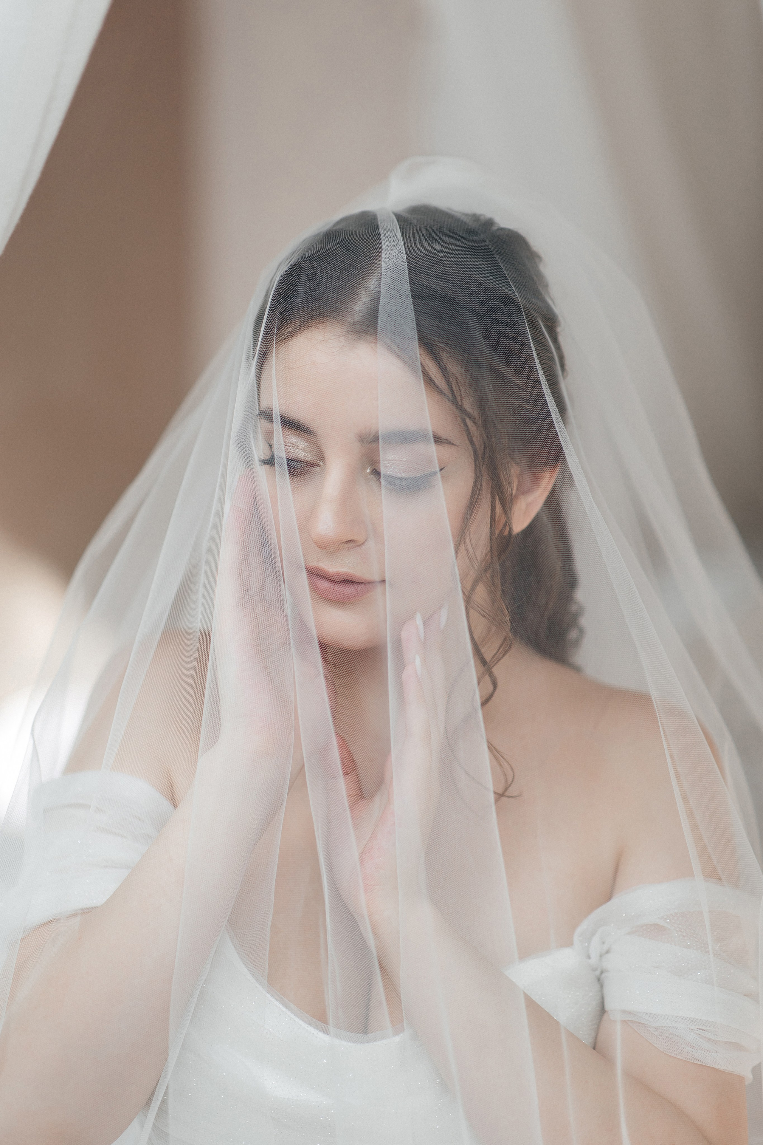 Максим и Алёна. Свадебный фотограф в Москве Дарья Олендарёва