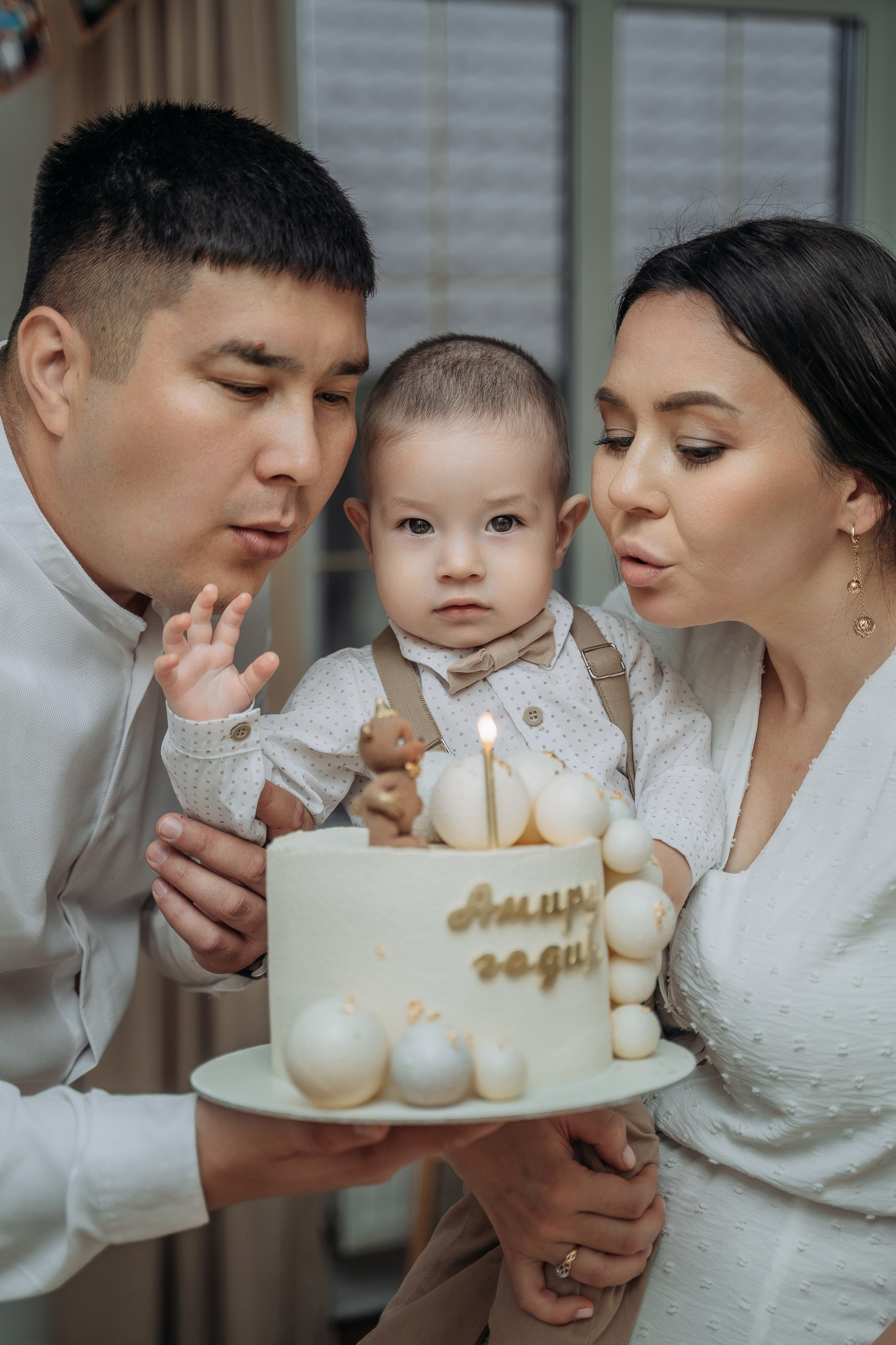 Годик Амиру. Свадебный семейный фотограф Ксения Божко Уфа Раевка никах в Нарыстау
