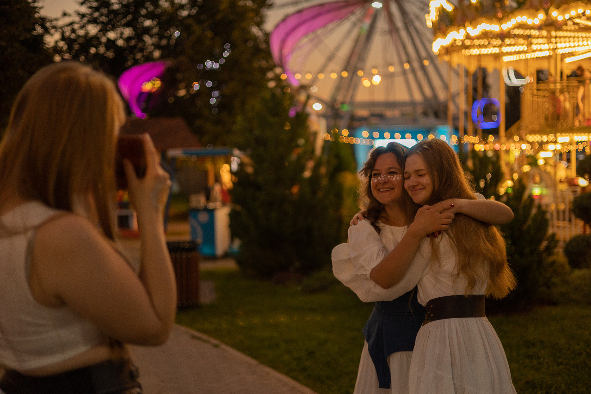 Фотограф в Москве и Домодедово Ирина Коростелева