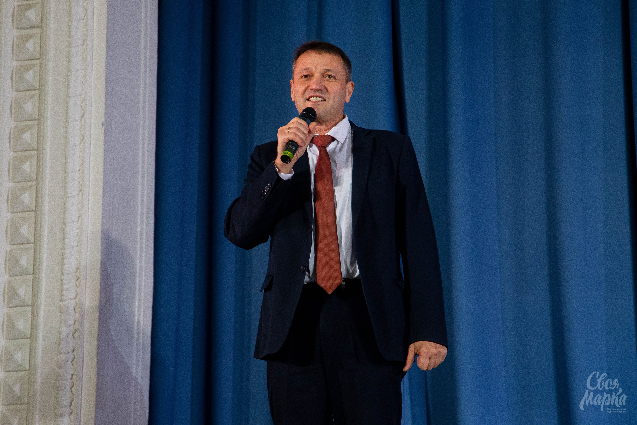 Дебют ИПО. Фотограф Вахтель Елизавета