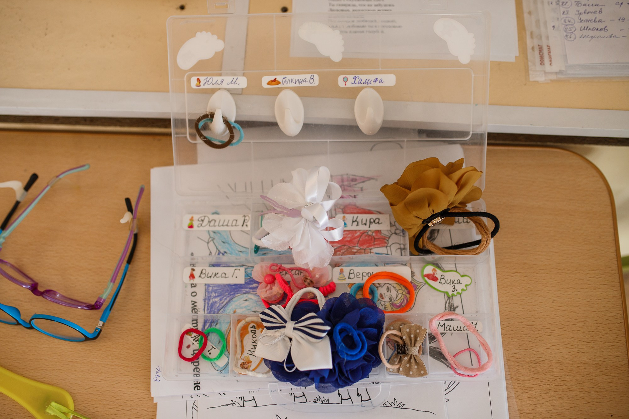 Один день в детском саду. Семейный и школьный фотограф в Москве Анна Ткач