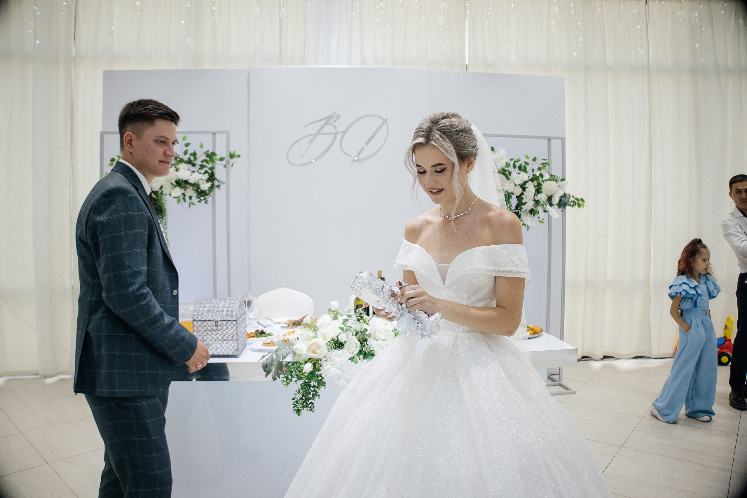 Полный свадебный день. Фотограф в Иркутске