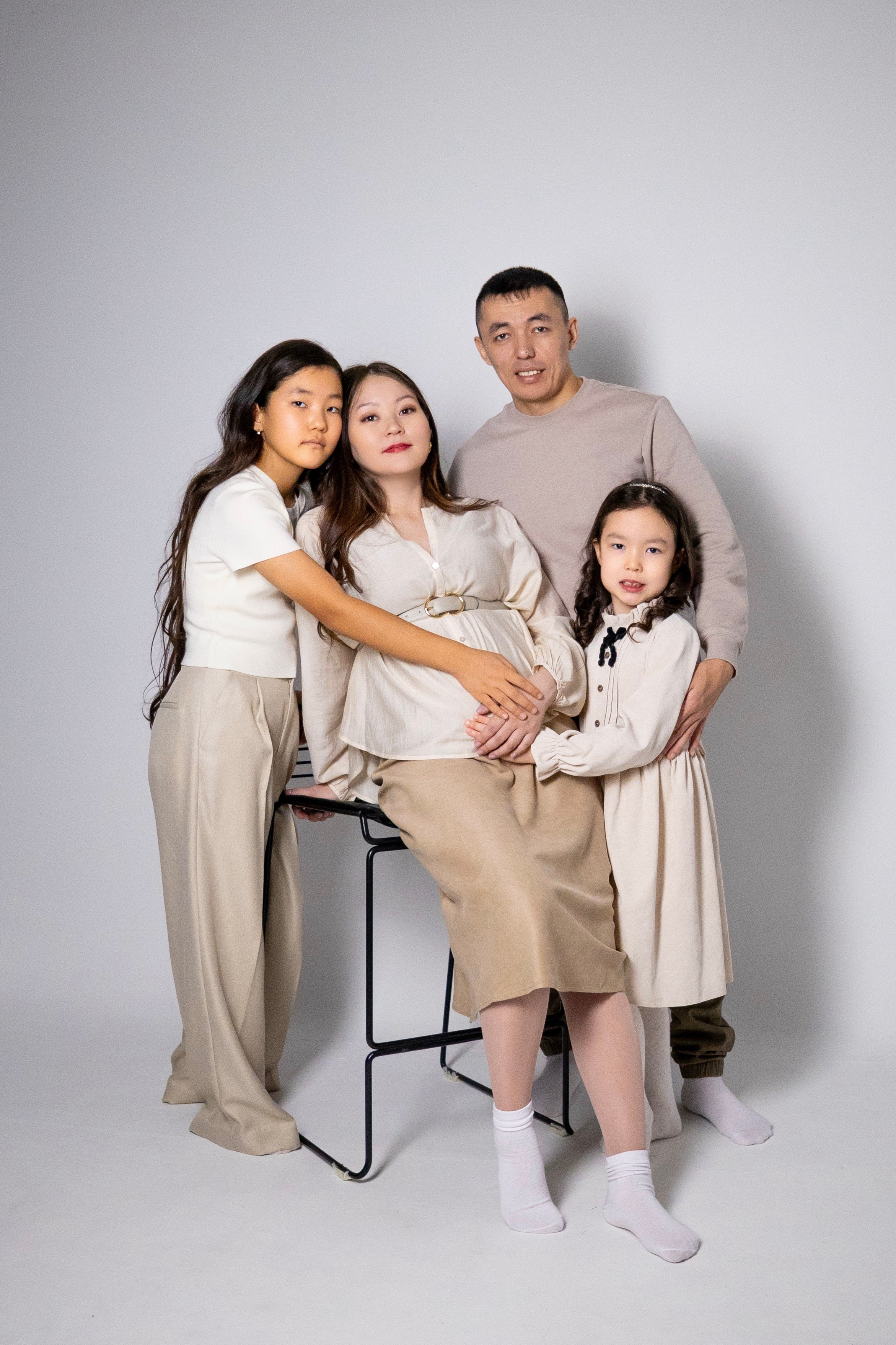 Семейная съемка. Степанида Иванова — content creator, фотограф в Нерюнгри