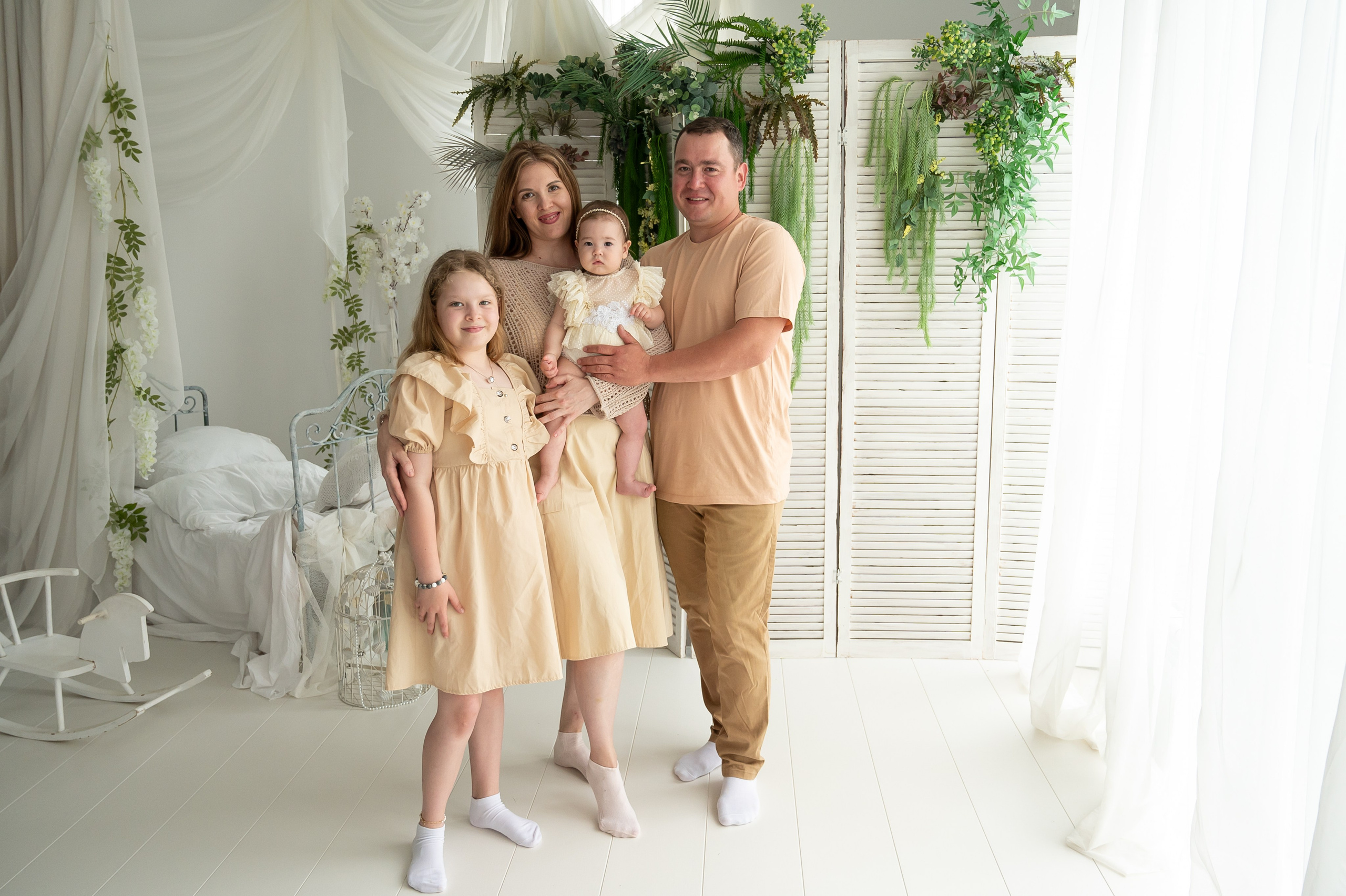 Годик. Фотограф Мария Усманова, Казань